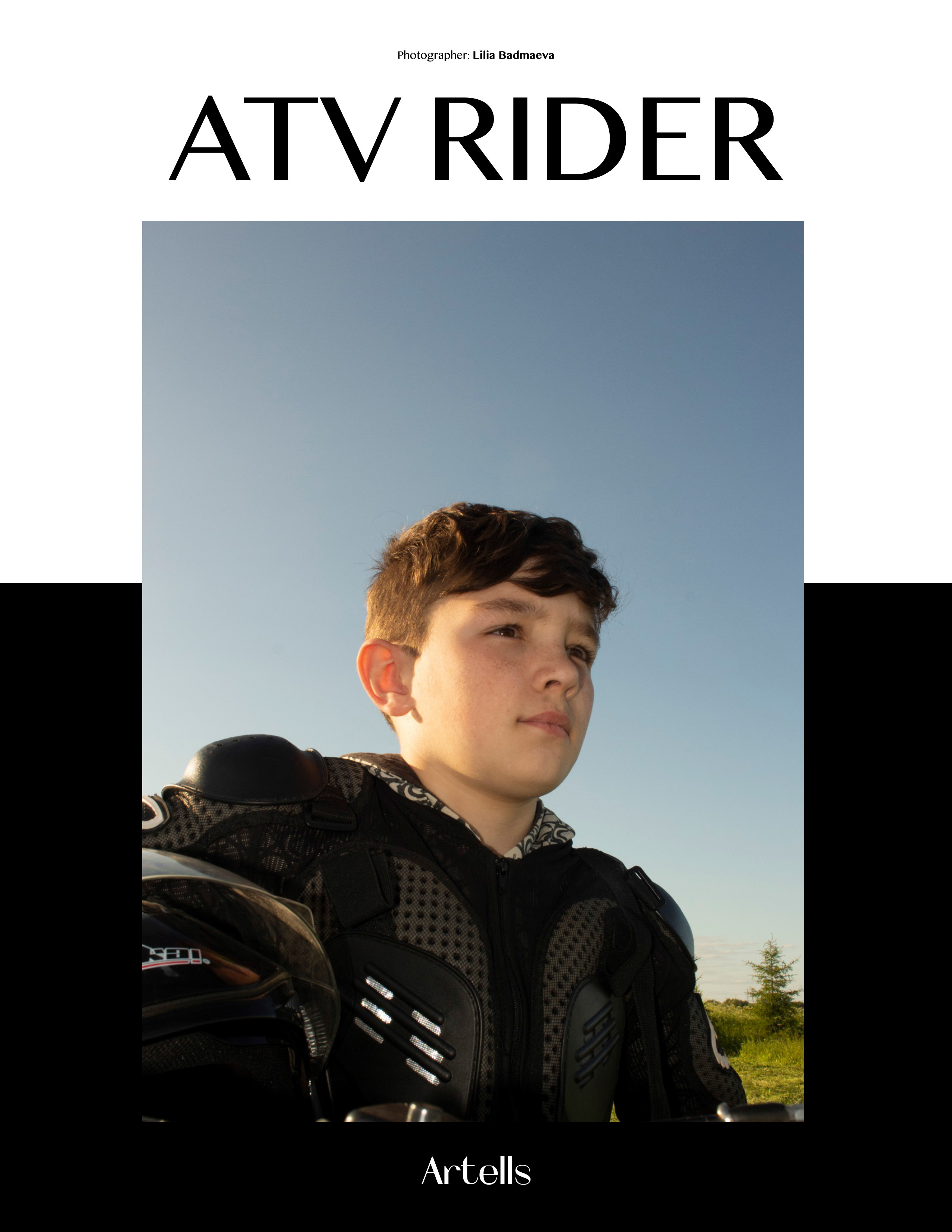 Матвей ATV RIDER. Главная