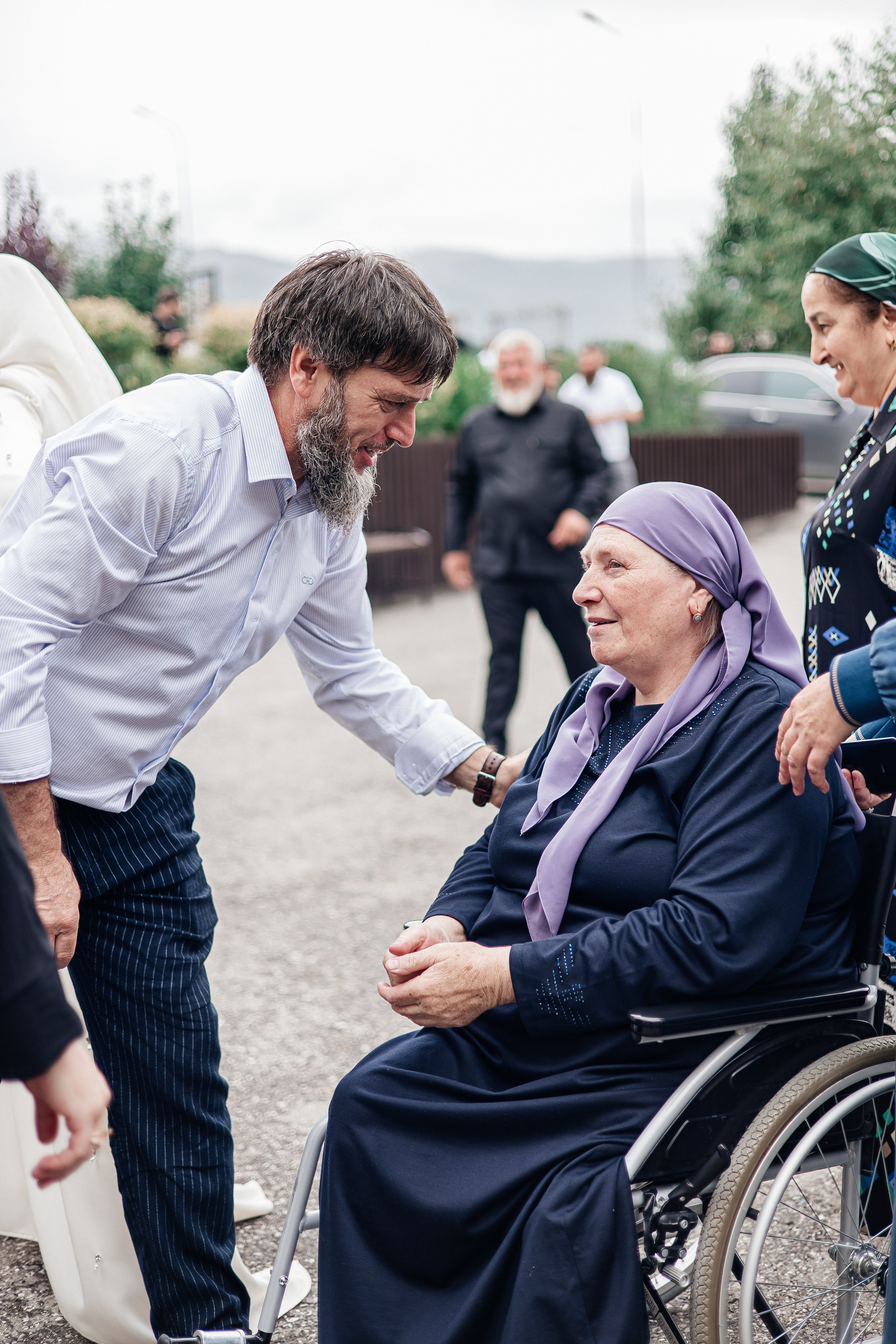 Свадьба Махкеты