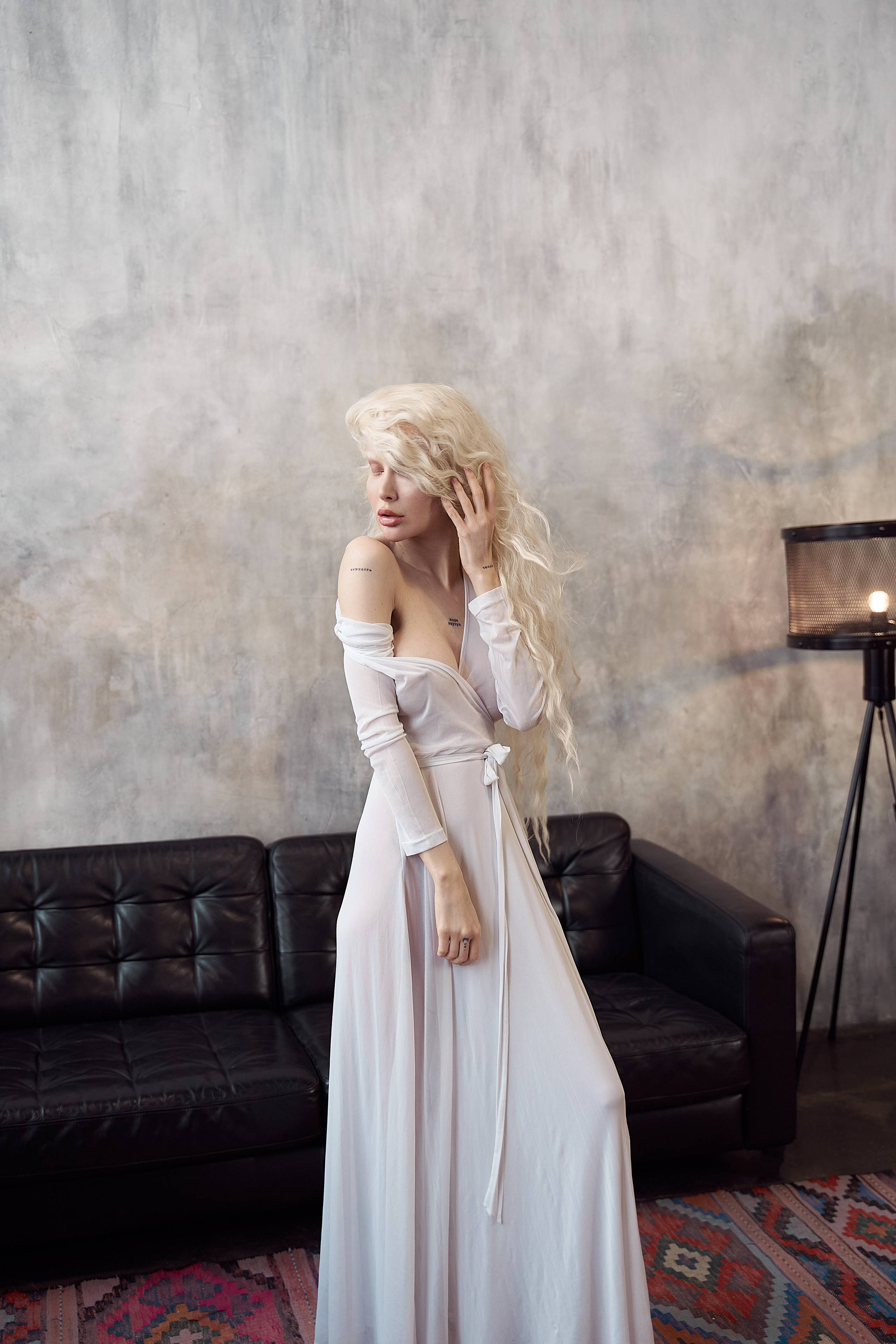 Будуарная фотосессия, НЮ. Фотограф Москва Арина Клокова