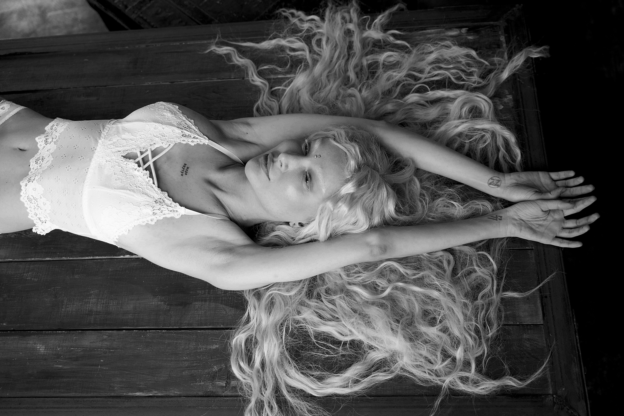 Будуарная фотосессия, НЮ. Фотограф Москва Арина Клокова