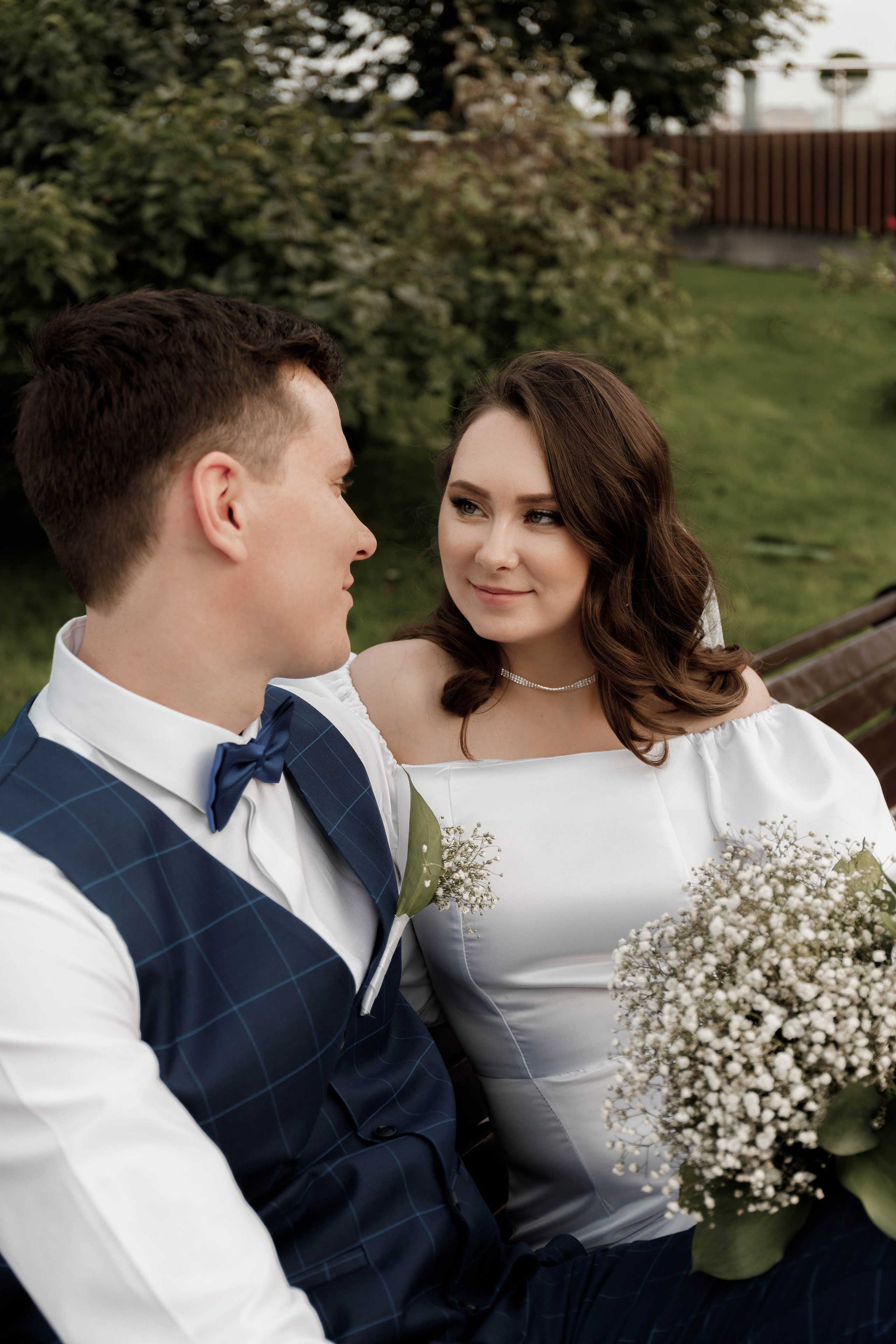 Семён и Екатерина. Фотограф в Москве Юлия Хамзина