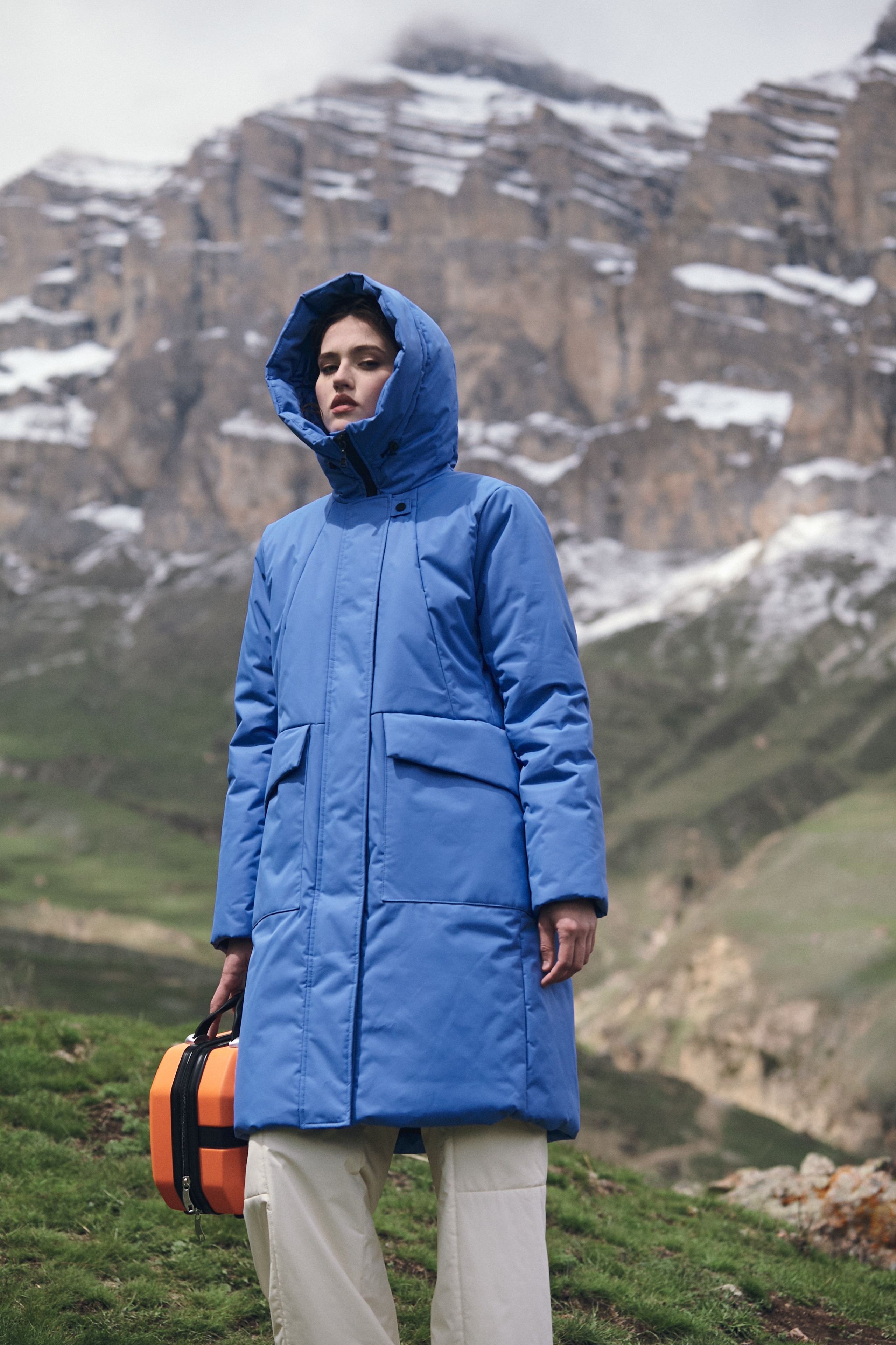 Fashion-продакшн — выездные съемки для брендов. Фотограф Продюсер в горах КБР / Москва  Нальчик Горы