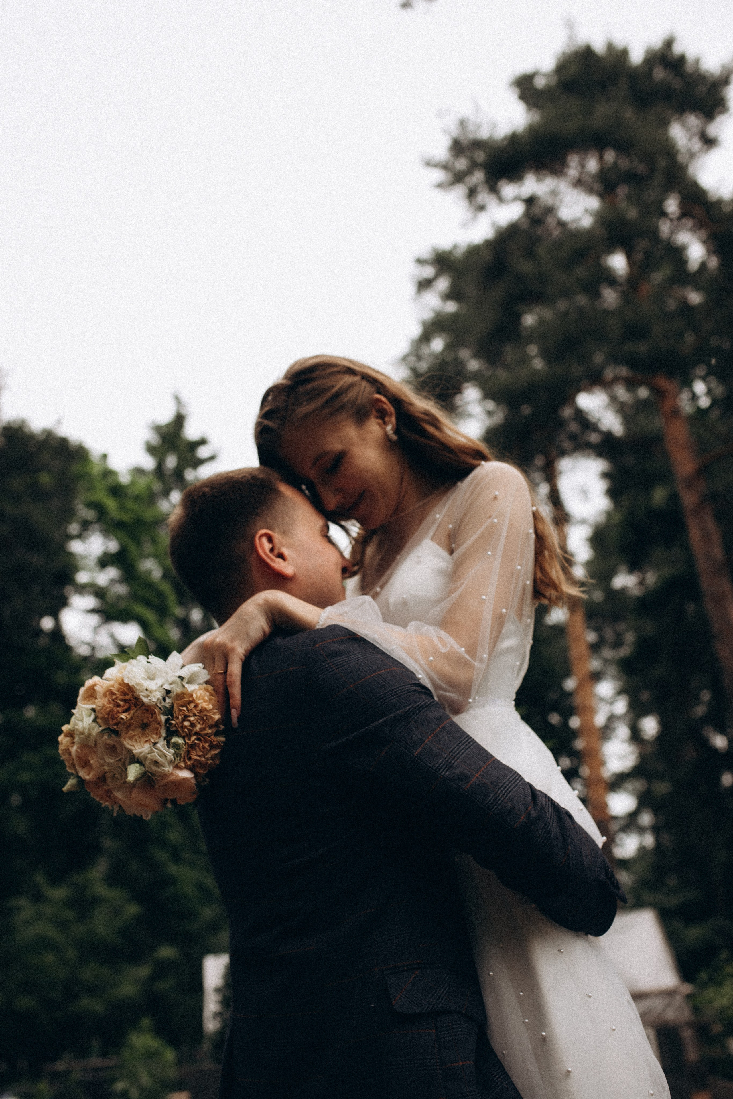 Любовь с нами. Семейный и свадебный фотограф Анна Кожокарь