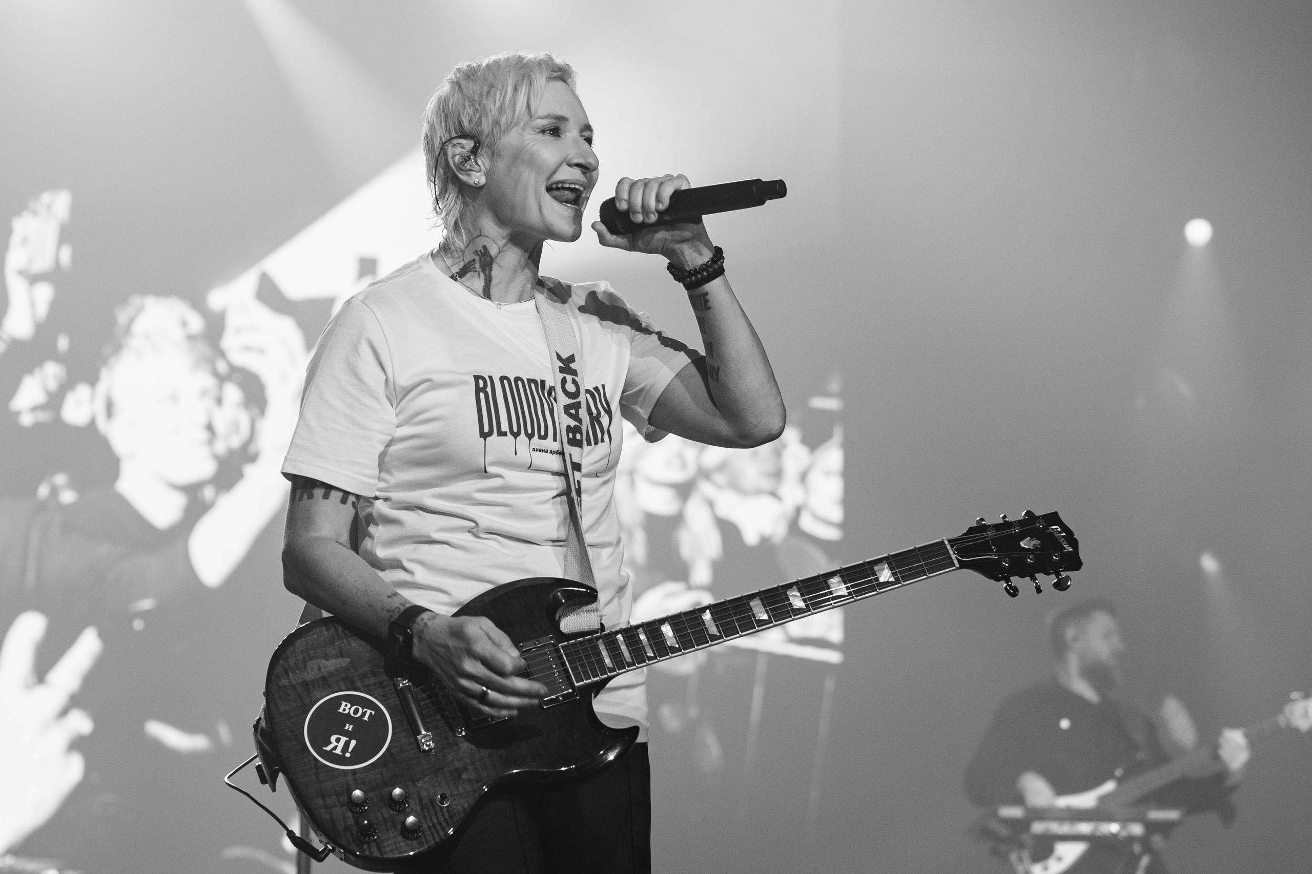 Концерты. Фотограф Андрей Богач