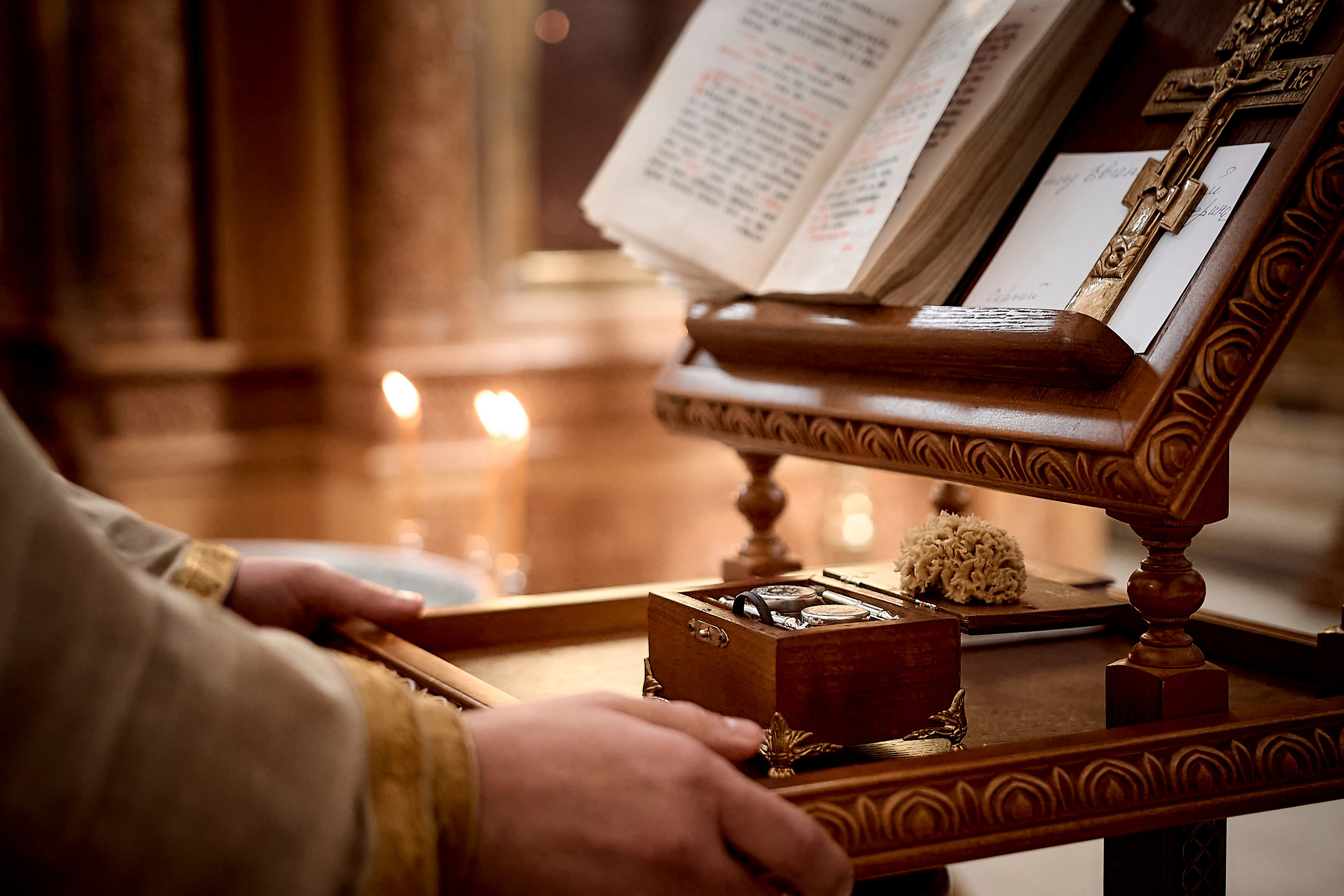 Анонс Таинства Крещения Евгении. Фотограф на Крещение и Венчание в Одинцово