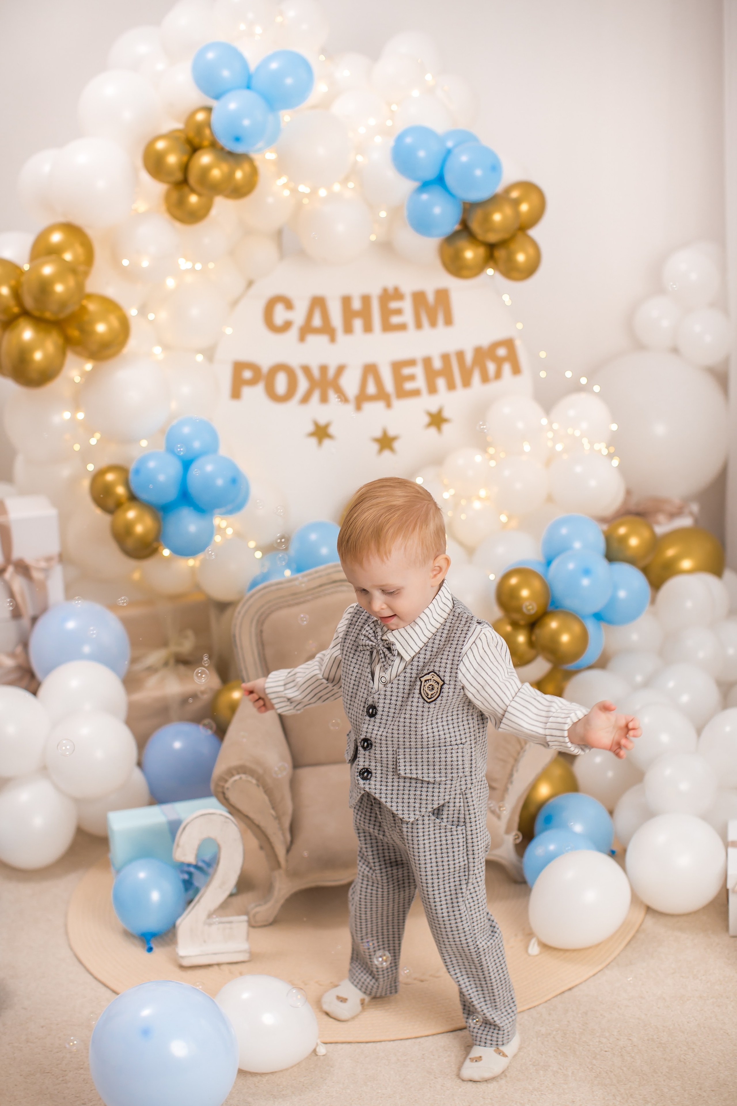 Именинники 1 — 3 года 26 г. Детский семейный фотограф на первый годик город Новосибирск Дымова Светлана пакеты всё включено 1-3 года