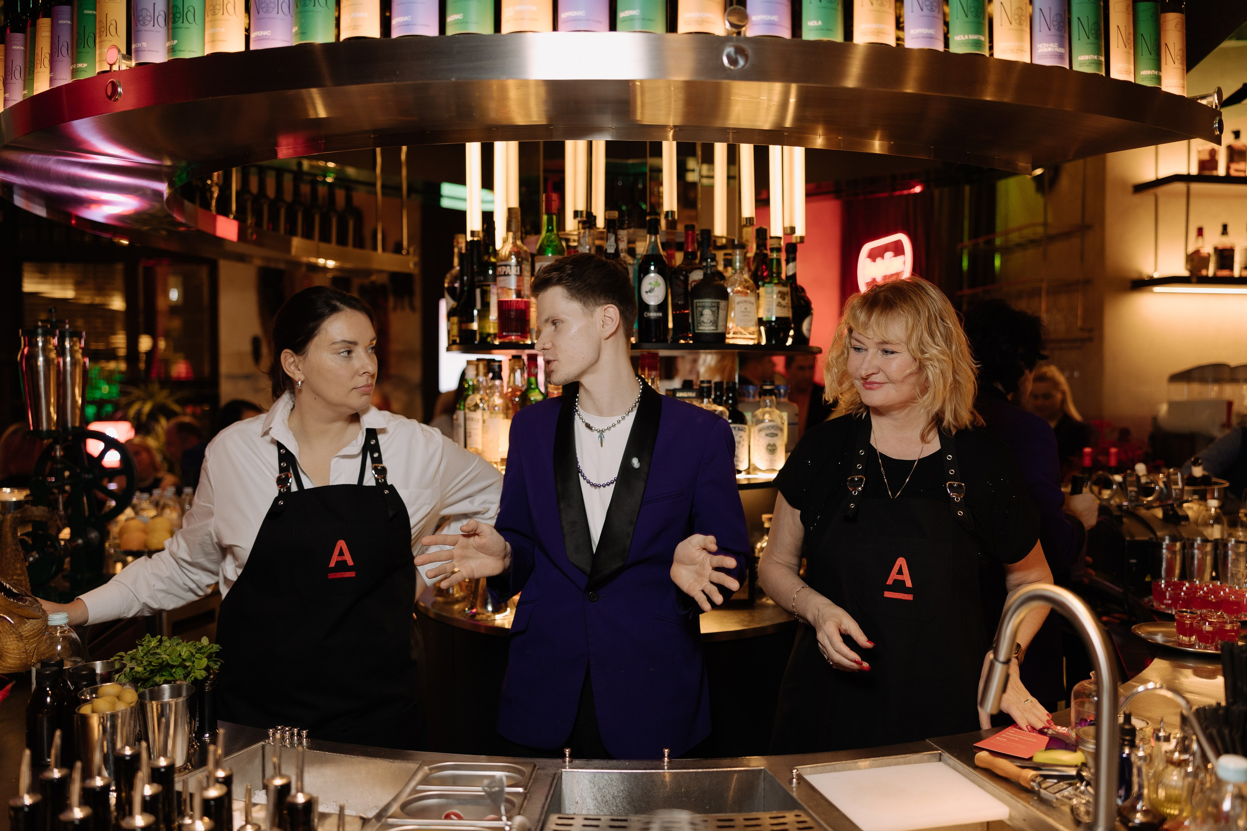 Альфа-банк Джаз Тур. Фотограф — Ася Орехова