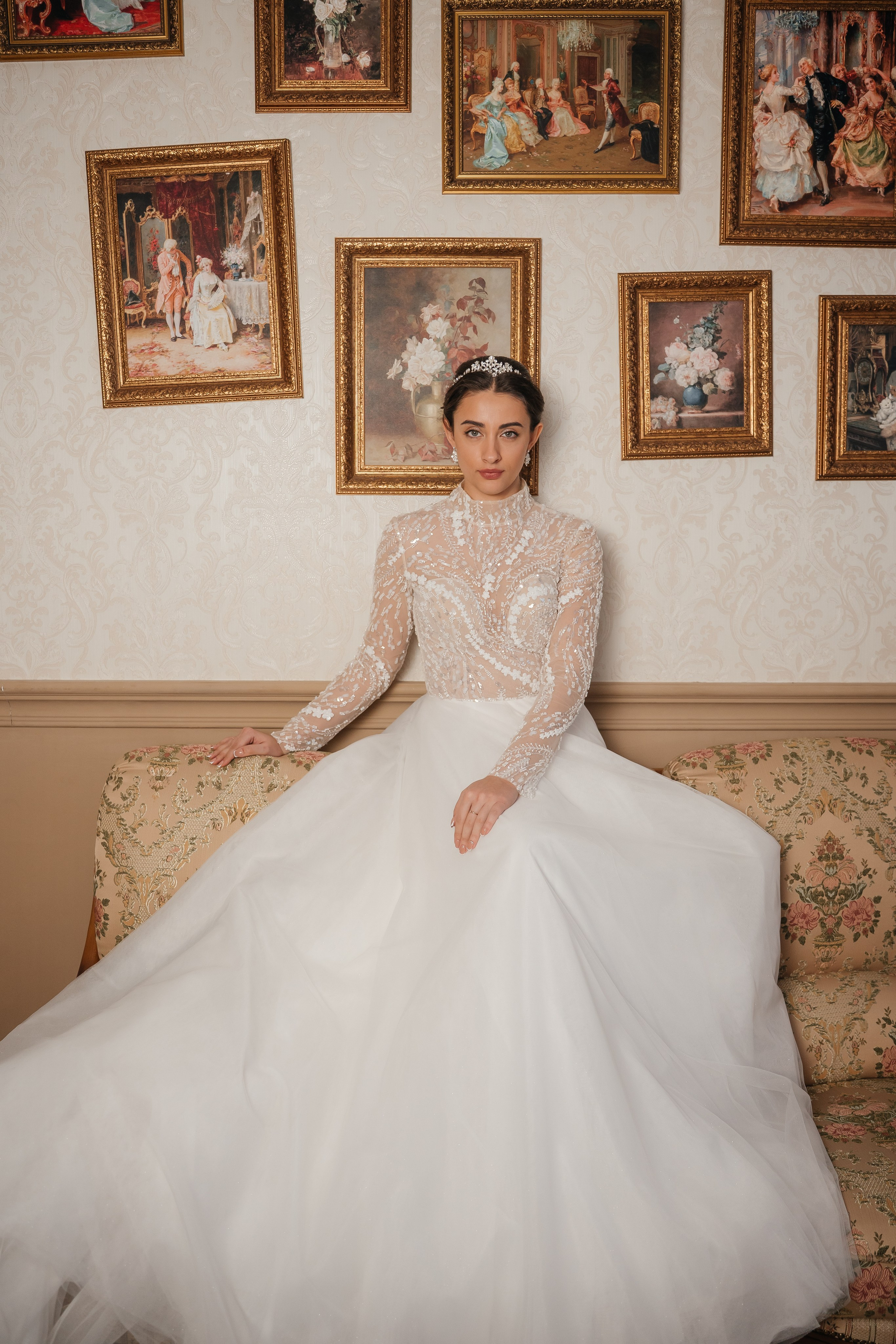 Влад и Евгения. Свадебный фотограф в Оренбурге