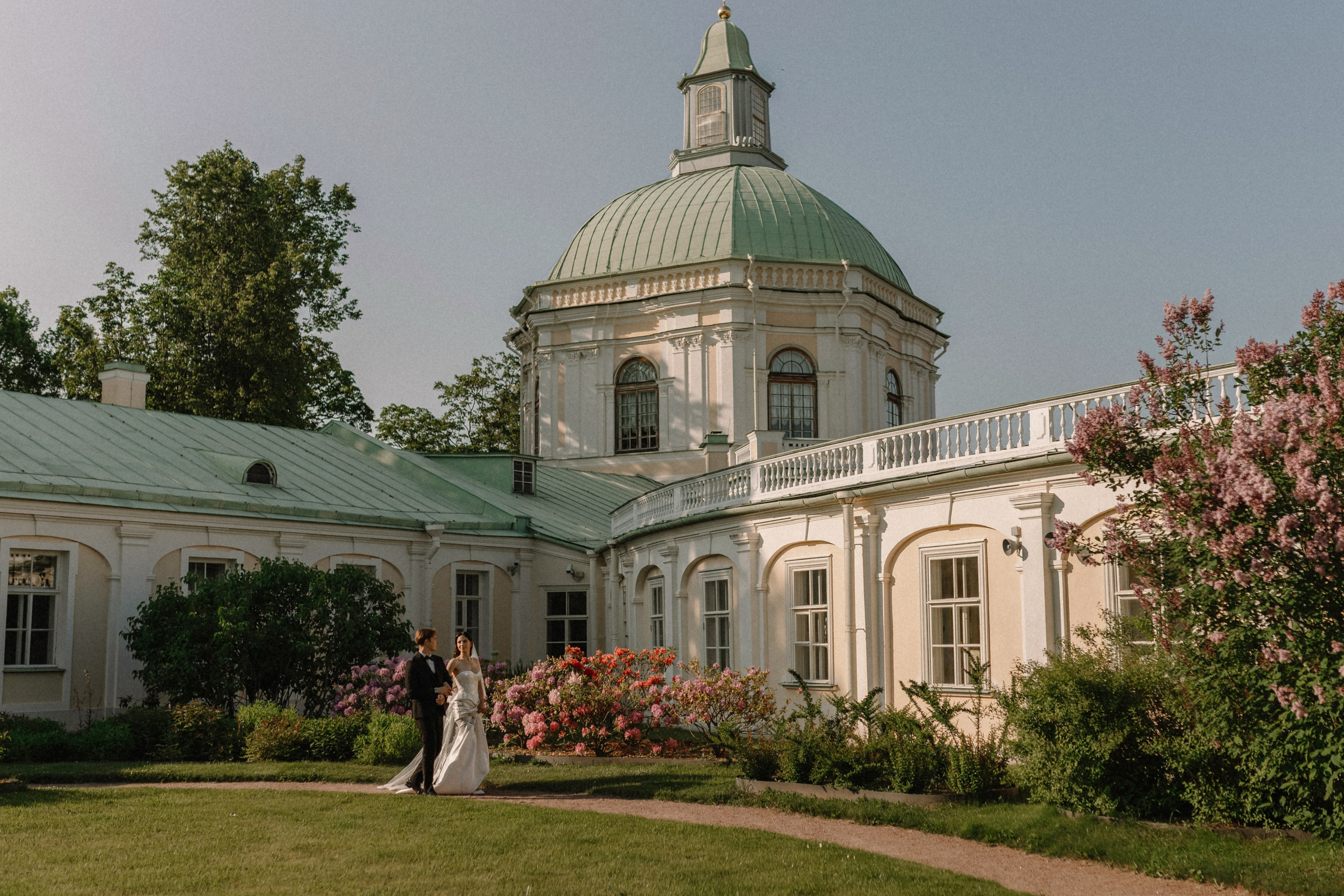 Летний Ораниенбаум. Николь — ваш любимый фотограф в Санкт-Петербурге