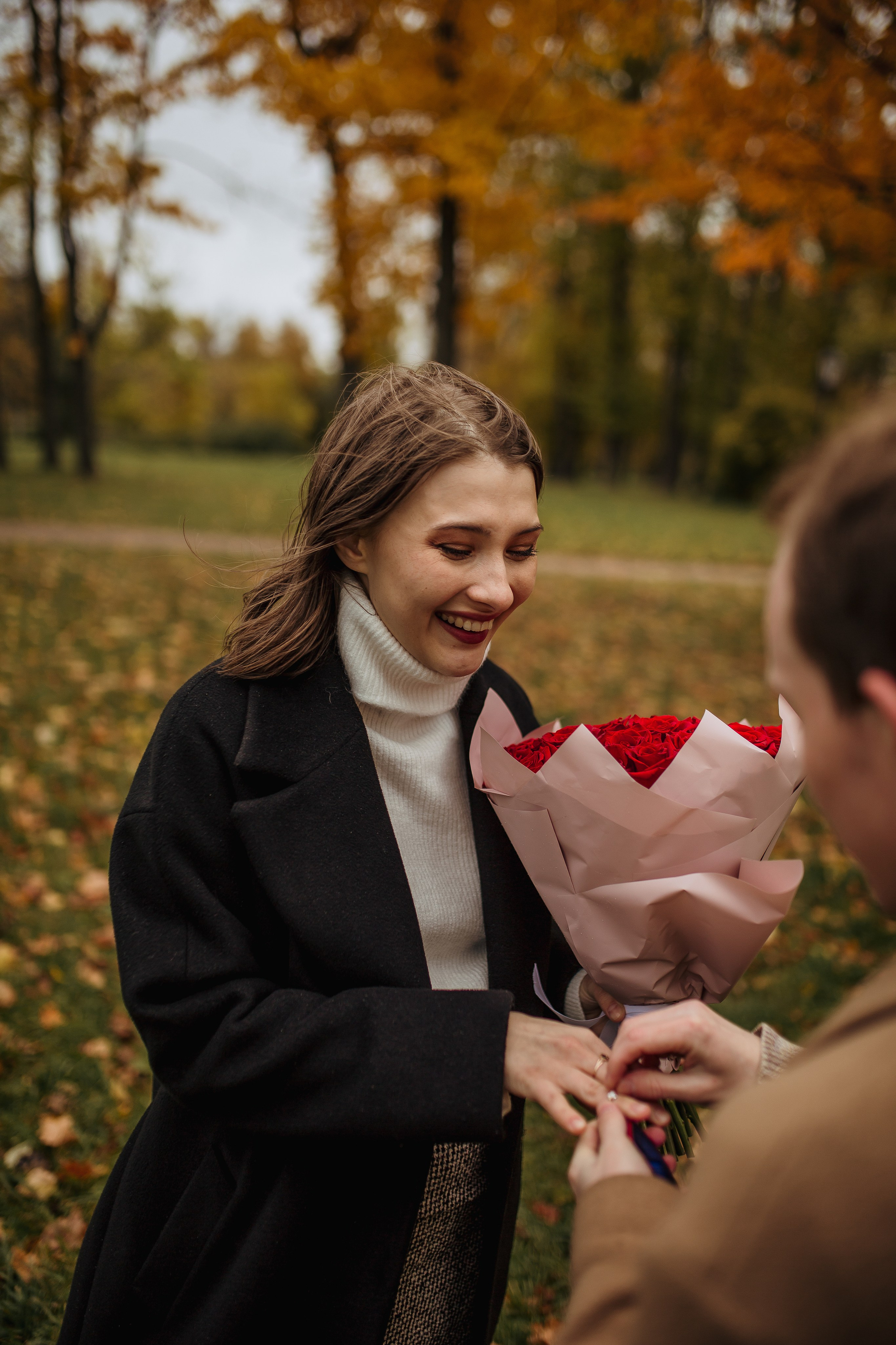 Елена & Роман предложение. Семейный и Свадебный фотограф в Санкт-Петербурге Плохая Екатерина