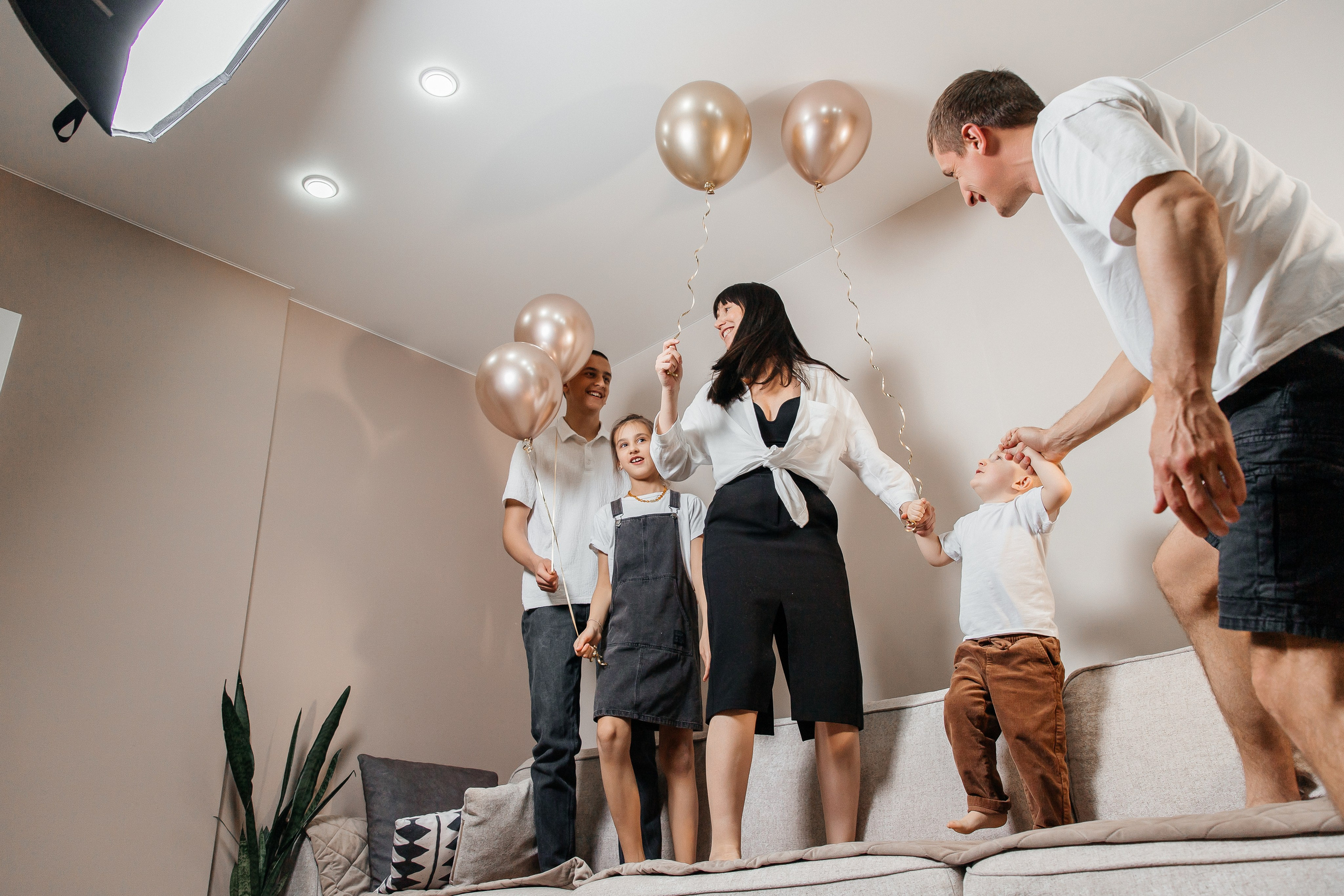 Фадею три годика. Фотограф в Волгограде