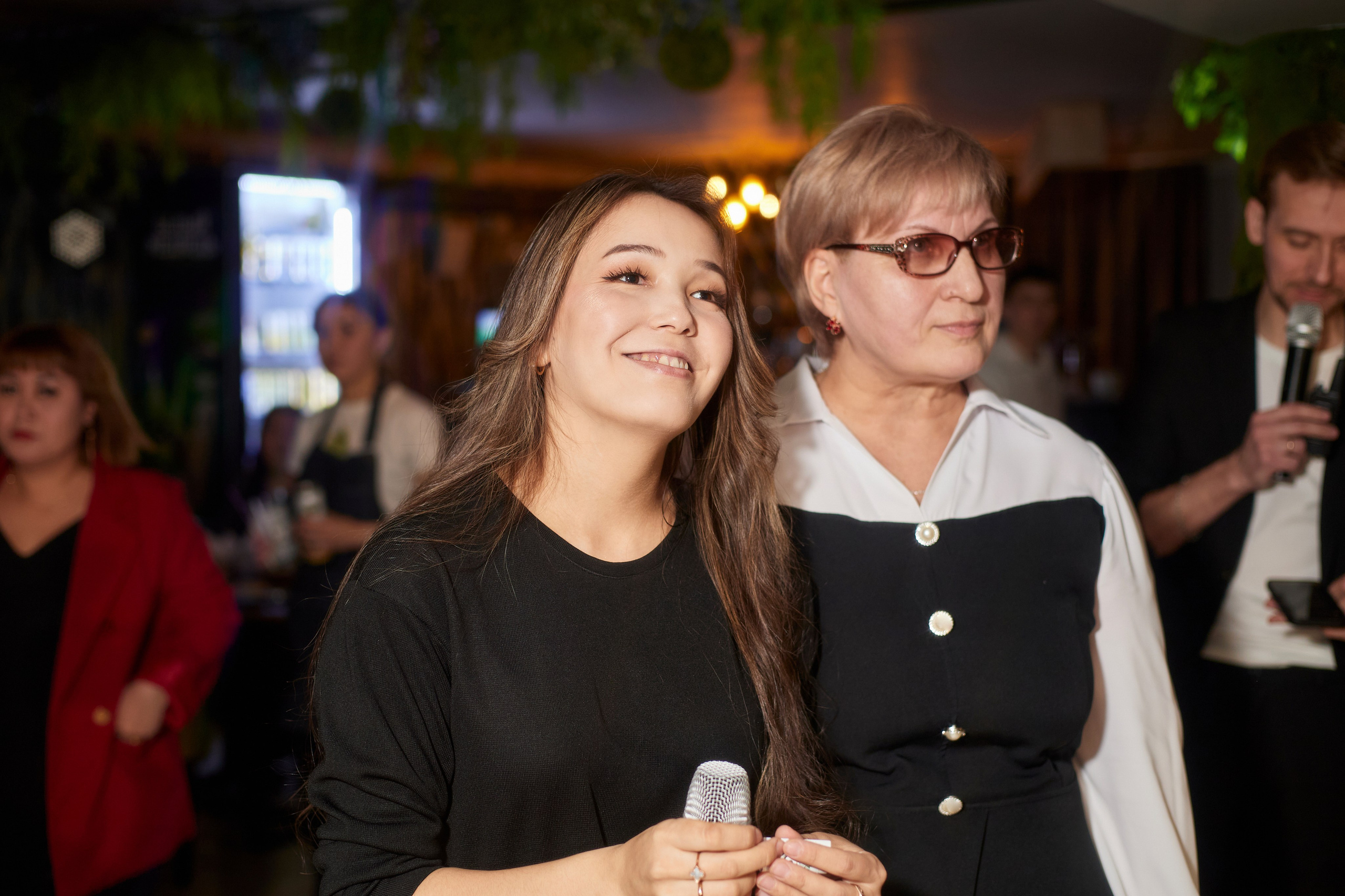 MAXIM & DAMIR | FOREST BAR | 8 МАРТА! 2-й вечер. Главная