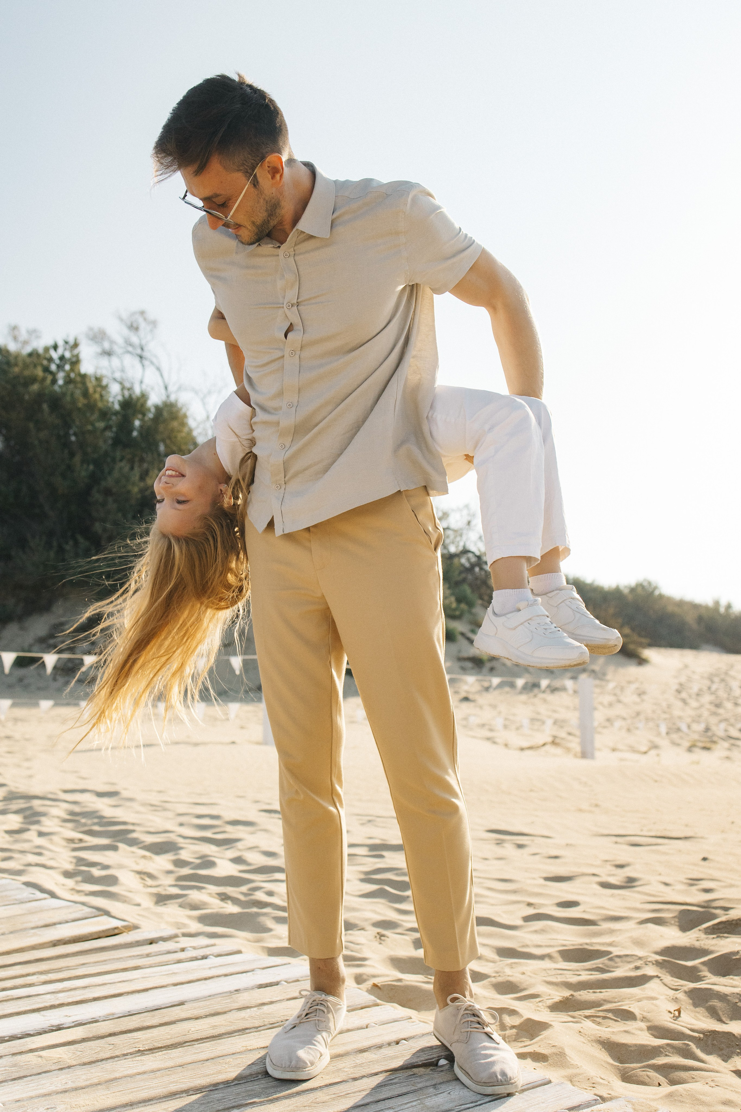 Рекламная съемка Дюны золотые. Профессиональный фотограф Иван Низиенко