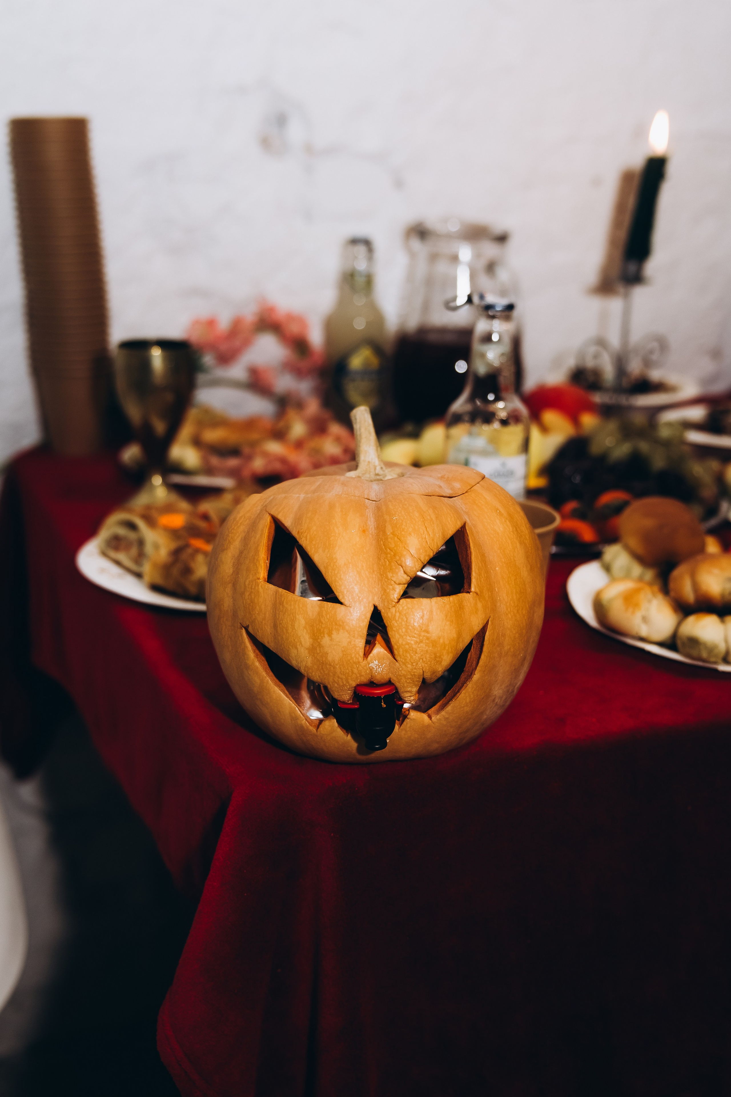 Halloween'24. Фотограф ВИКА МЕДУЗА