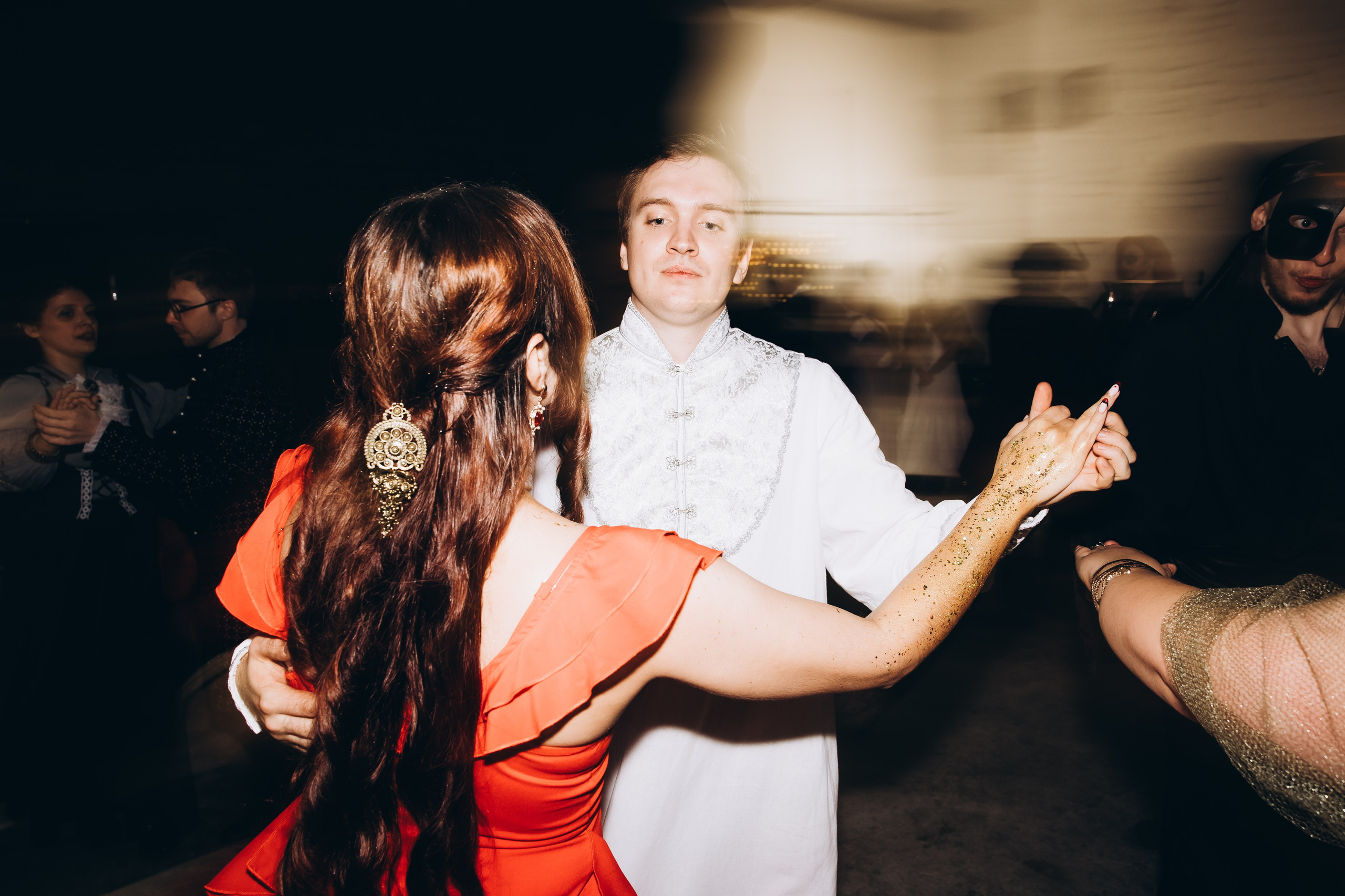 Halloween'24. Фотограф ВИКА МЕДУЗА