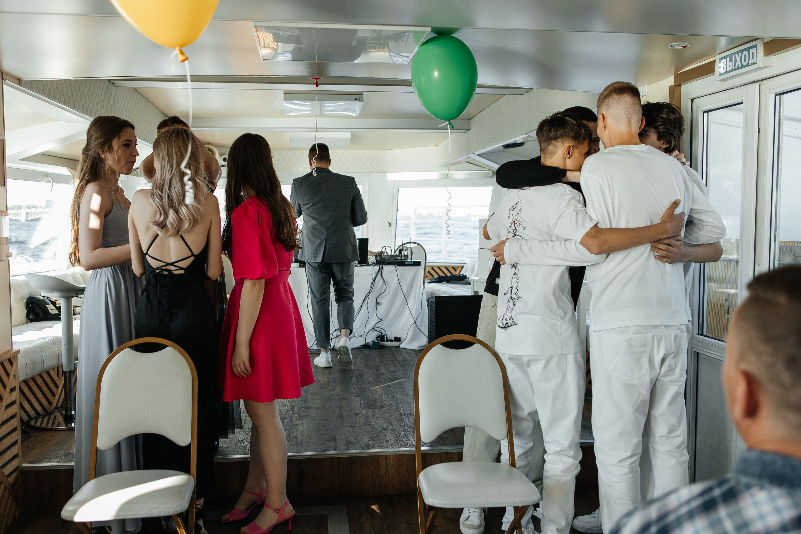 Выпускной 9 класс. Свадебный семейный фотограф в Санкт-Петербурге СПб Евгения Гинзбург