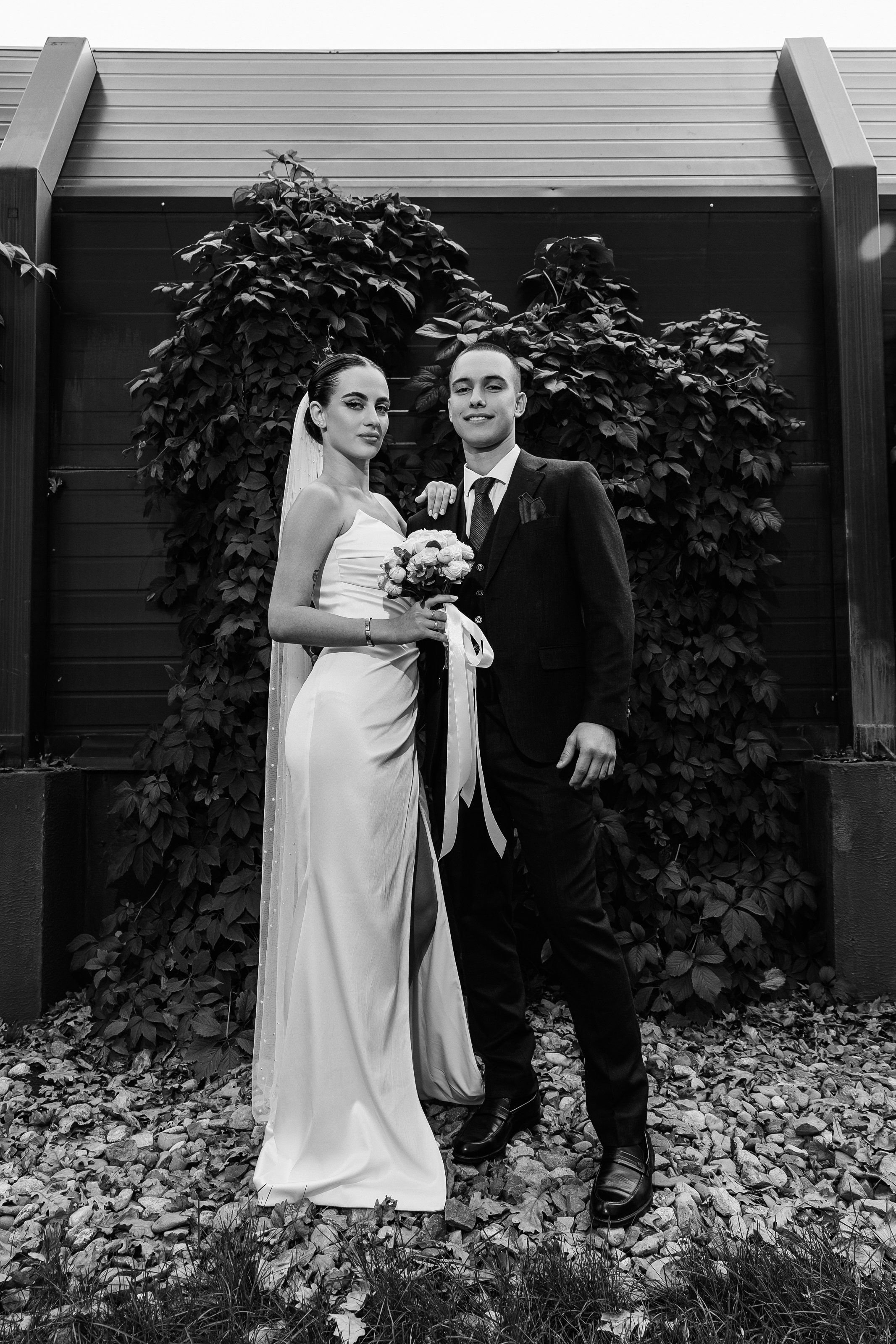 Никита и Дарья. Свадебный, семейный, интерьерный фотограф в Краснодаре Денис Голощапов