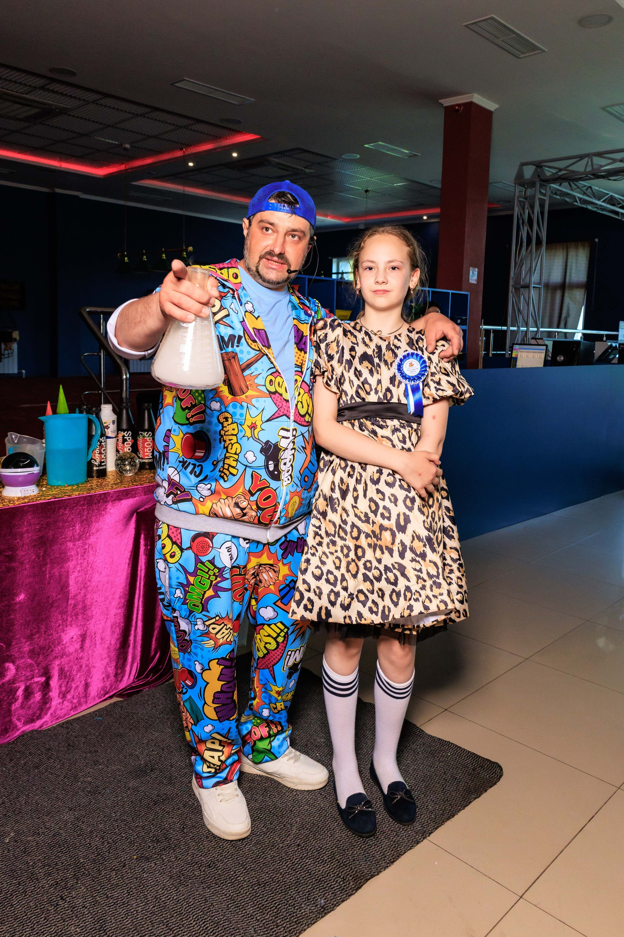 Выпускной 4 класс. Фотограф в Москве Дмитрий Емельянов