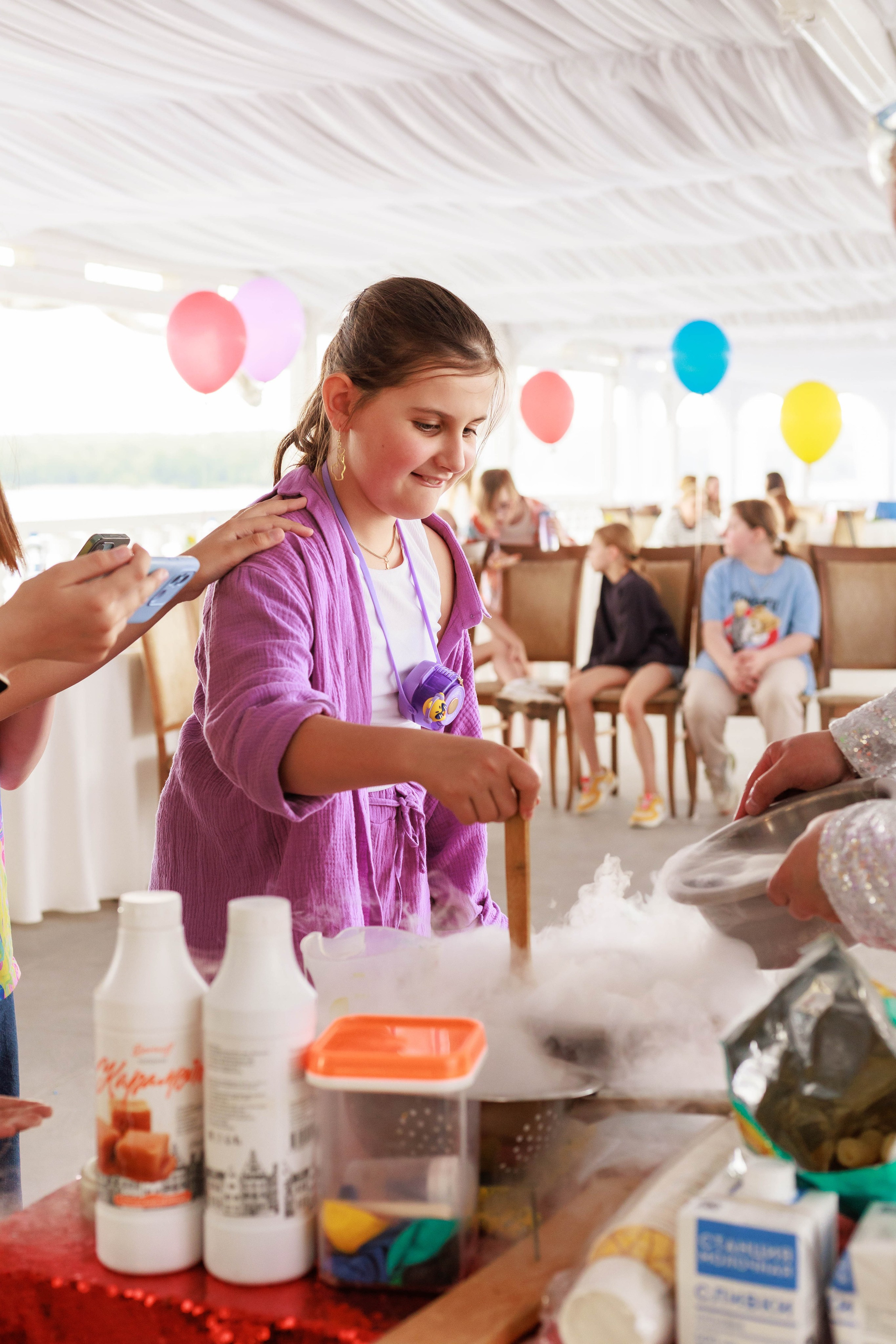 Выпускной 4 класс. Фотограф в Москве Дмитрий Емельянов