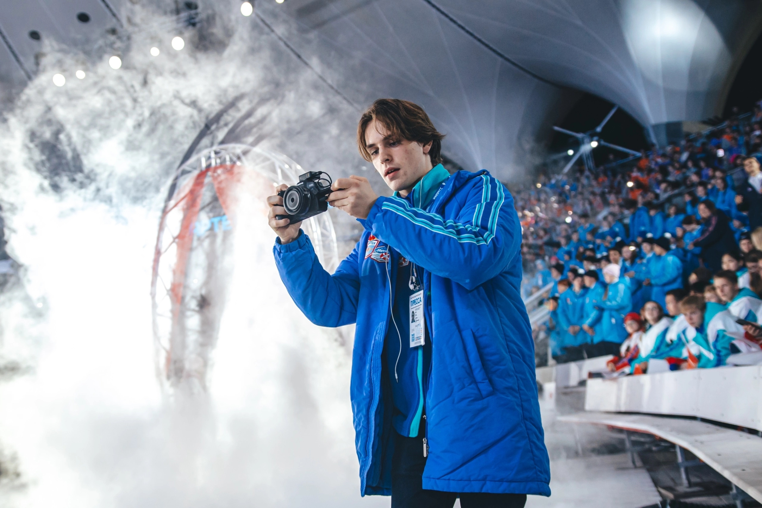 Форумные съёмки. Репортажный фотограф СПБ | Матвей Цветков