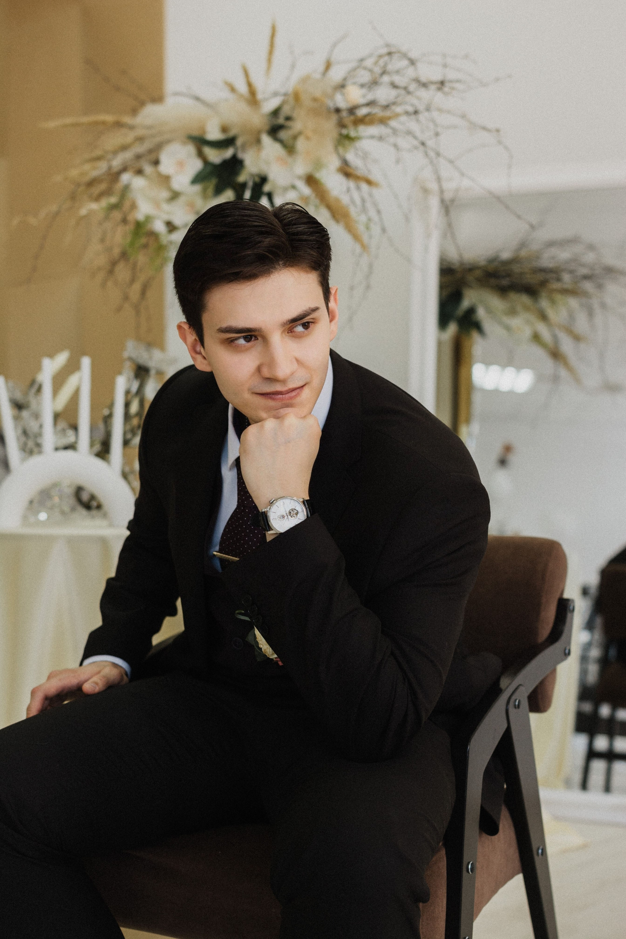 Денис и Полина. Фотограф в Москве Ангелина Ким