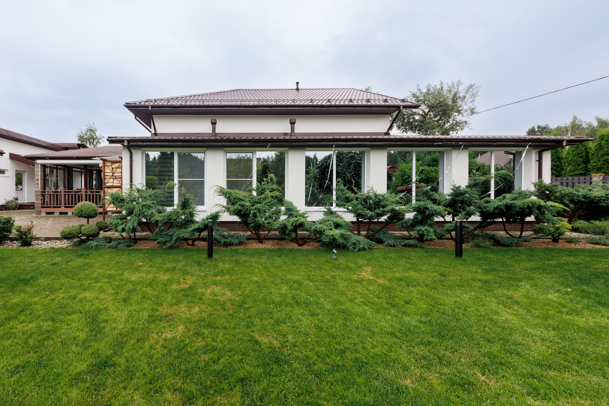 Интерьерная съемка дома в Ратомке