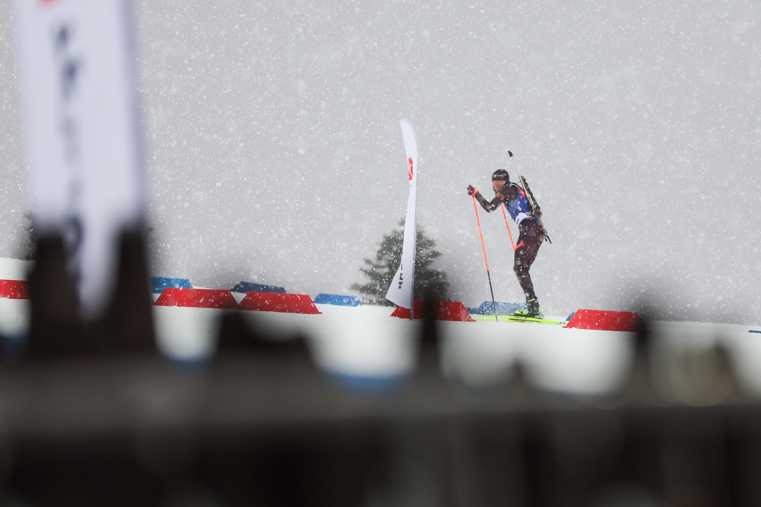 Масстарт Мужчины Биатлон