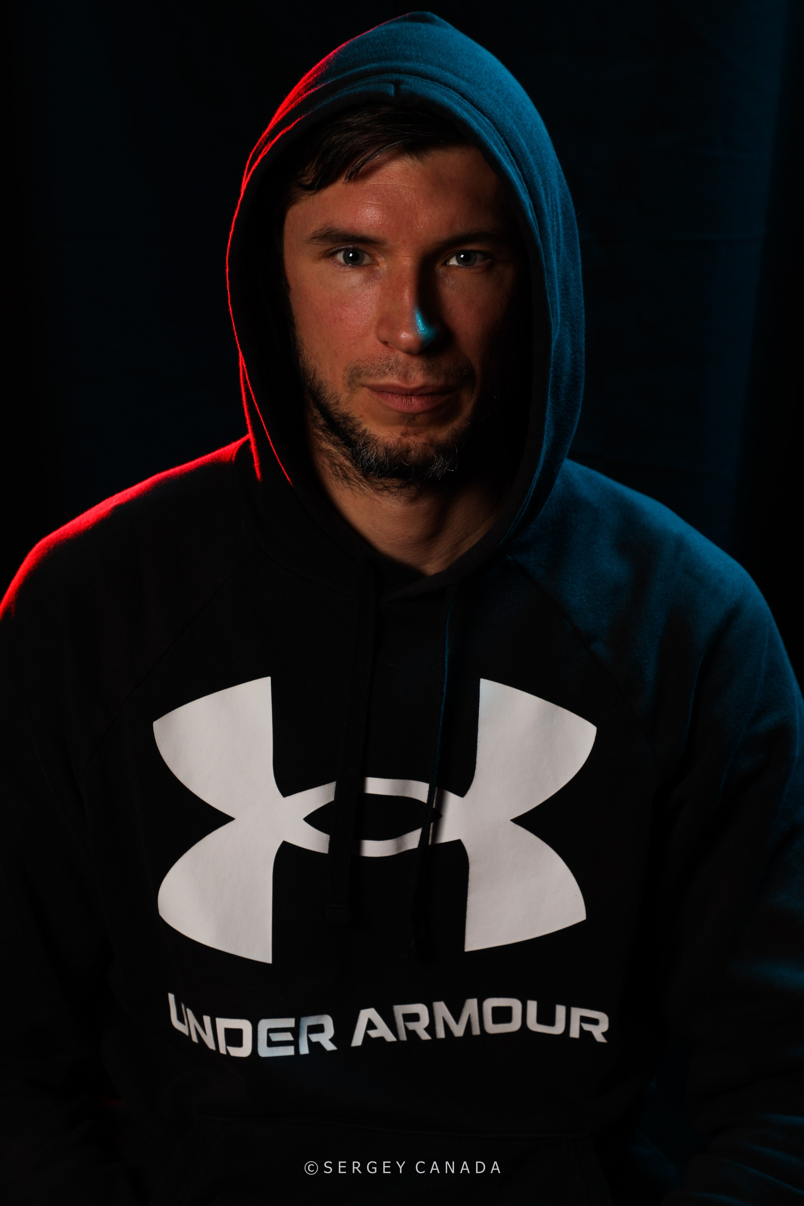 Мужской портрет