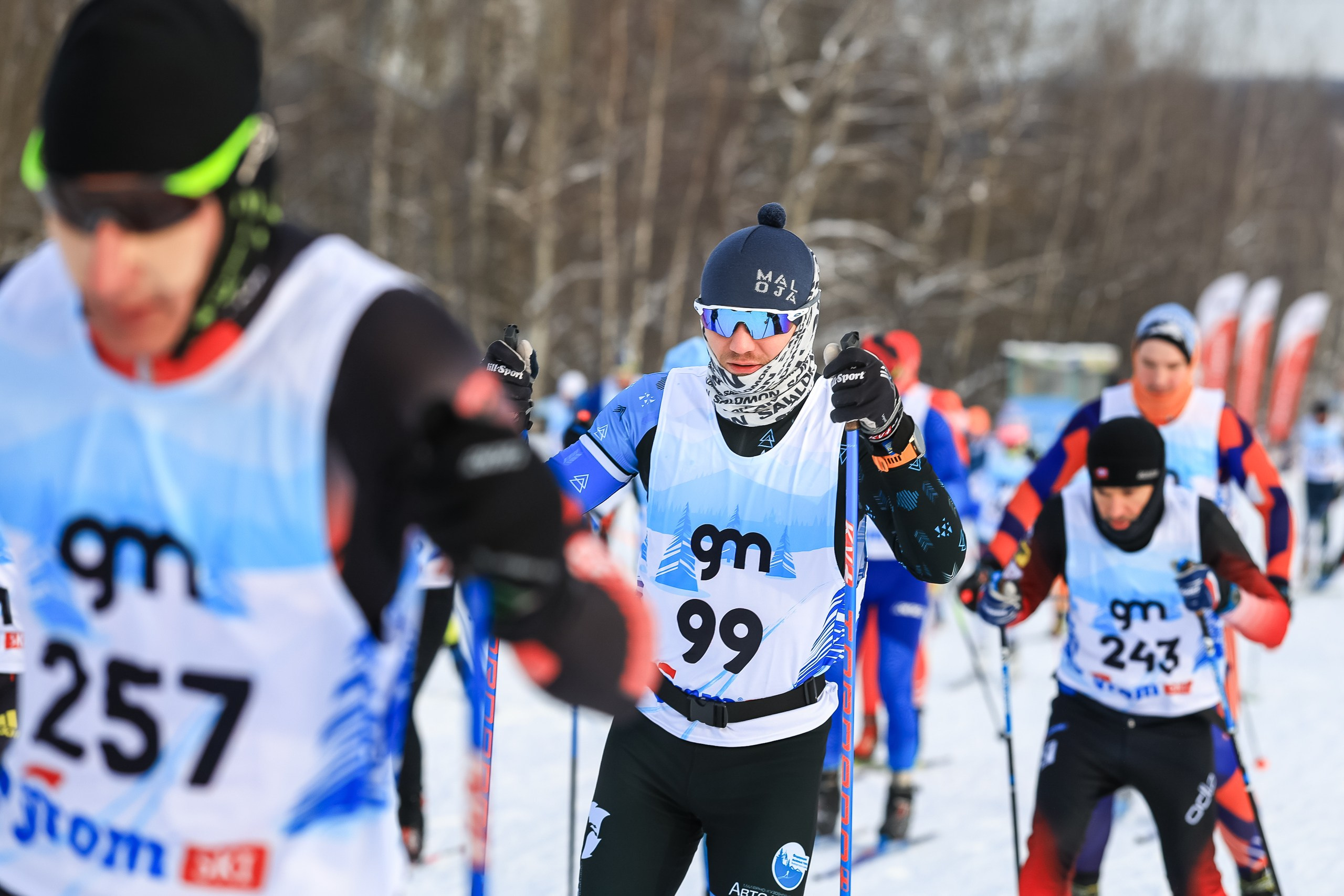 Grom SkiAthlon 2026. Свадебная фотосъёмка в Москве, Туле