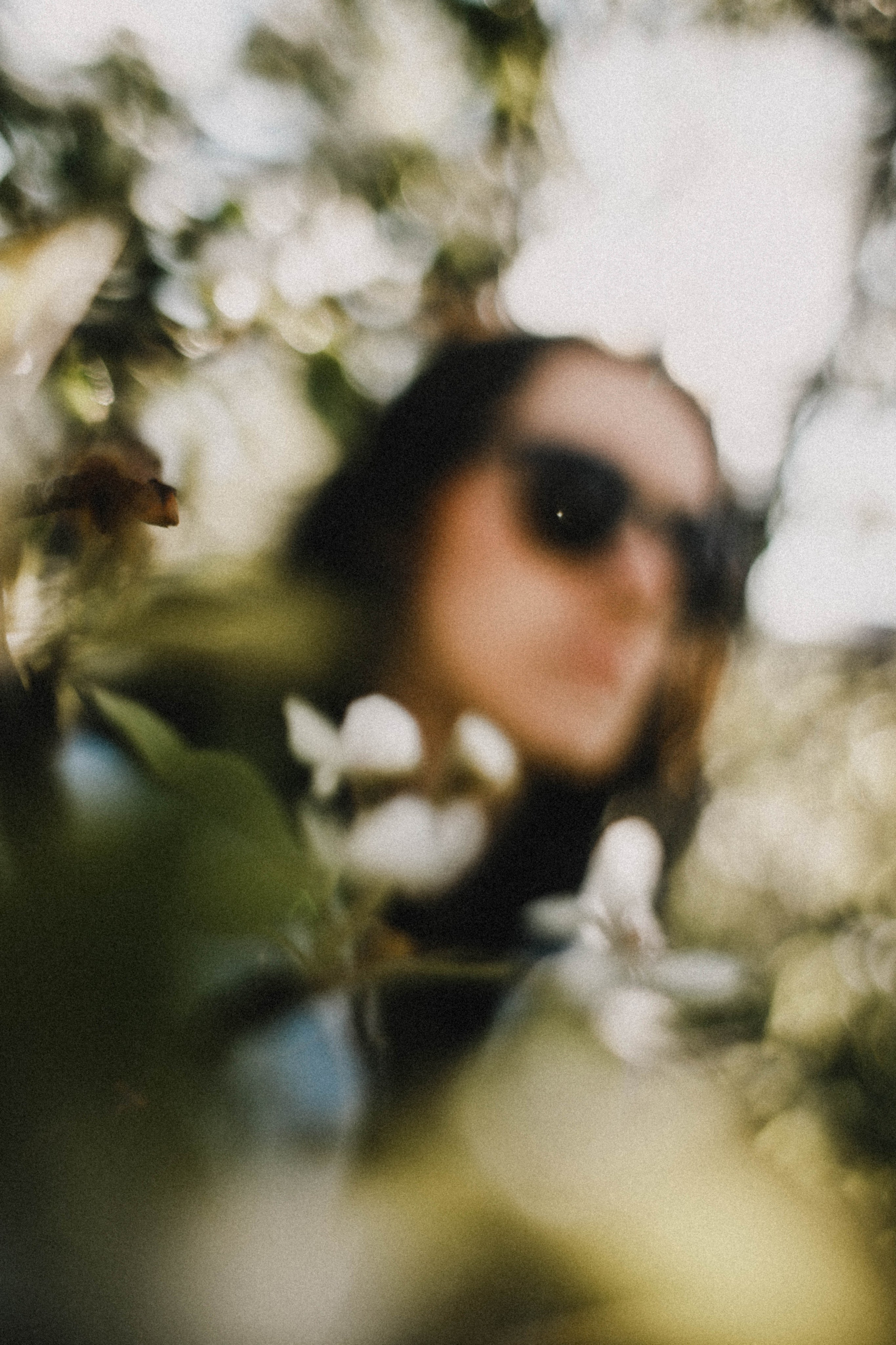 Таня. Весна. Цветы. Фотограф в Нижнем Новгороде