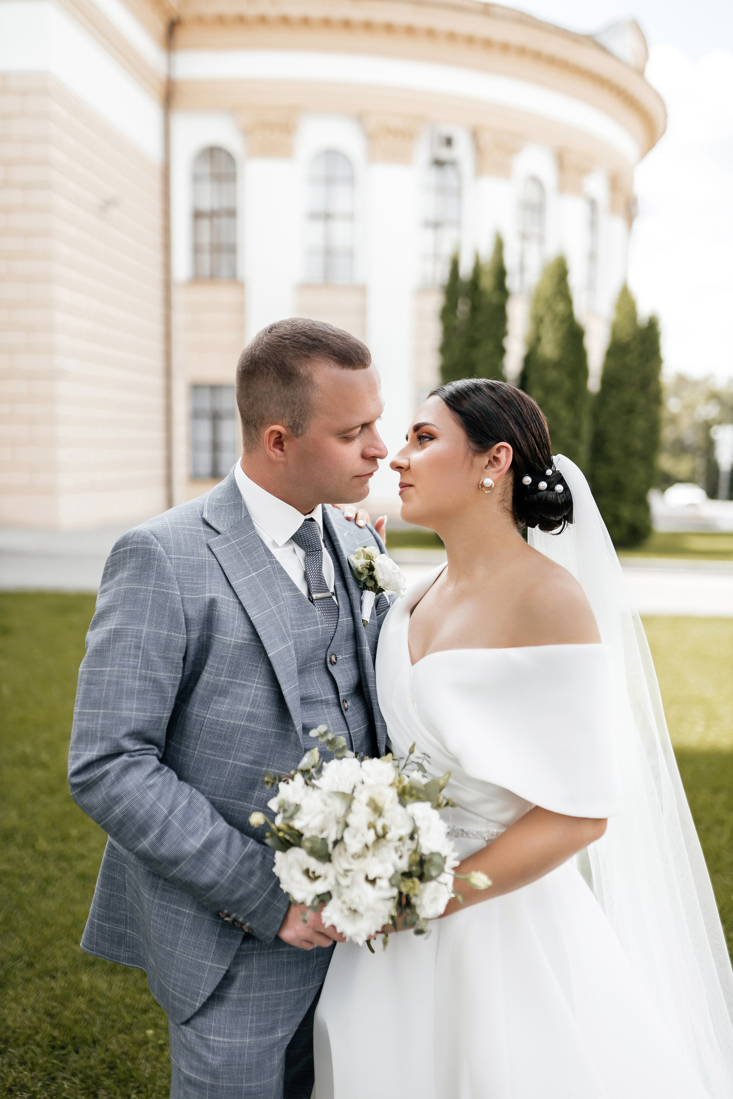 Ярослав и Дарья. Свадебный и семейный фотограф в Липецке Дарья Мещерякова