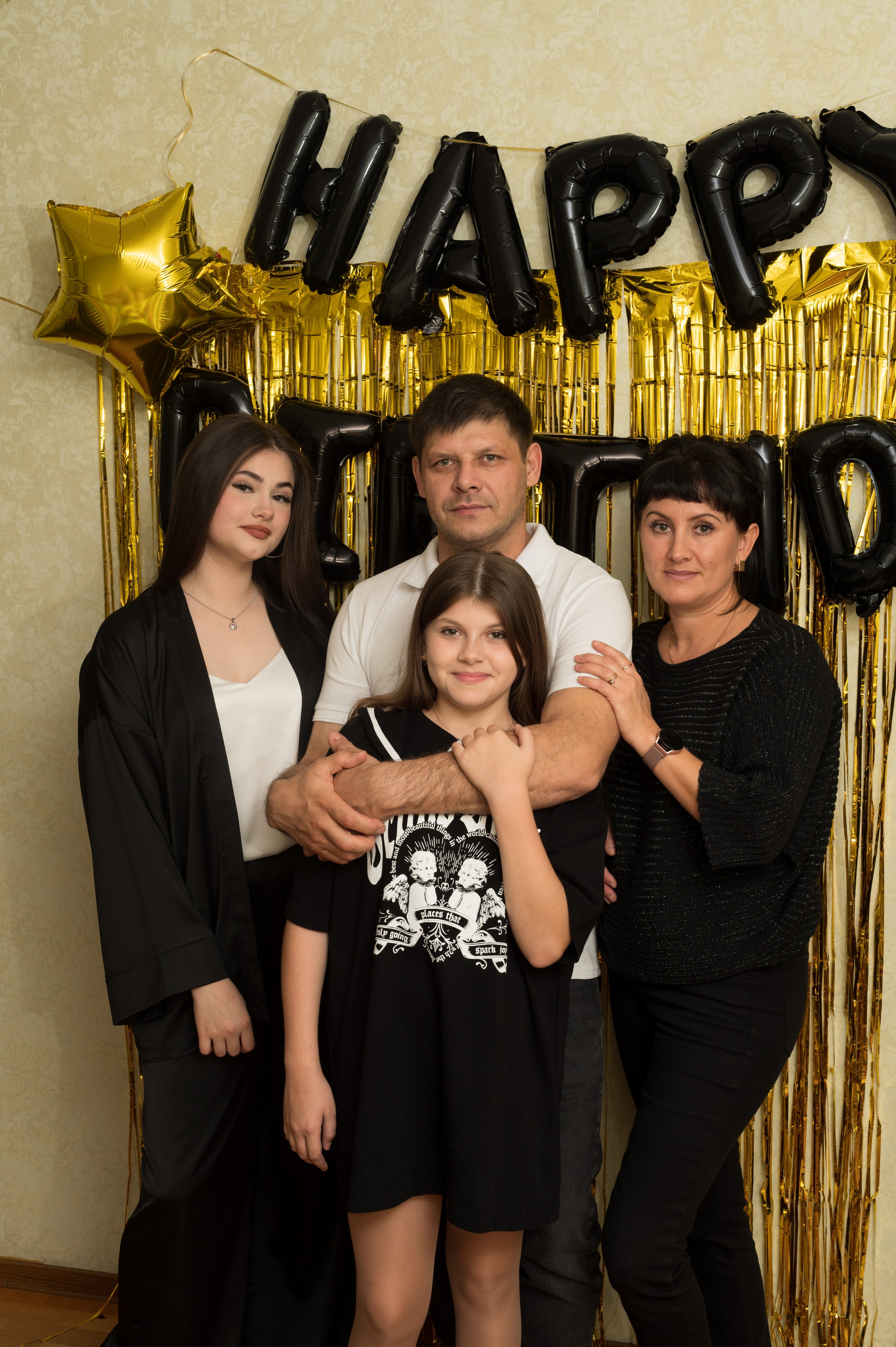 18 — летие. Фотограф новорожденных, семейный детский в Тюмени Татьяна Морозова