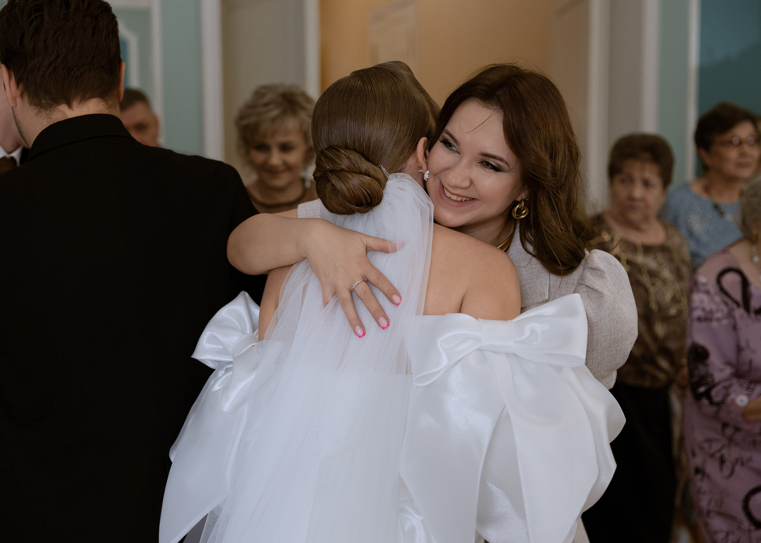 Андрей и Полина. Фотограф Эмиль Исякаев