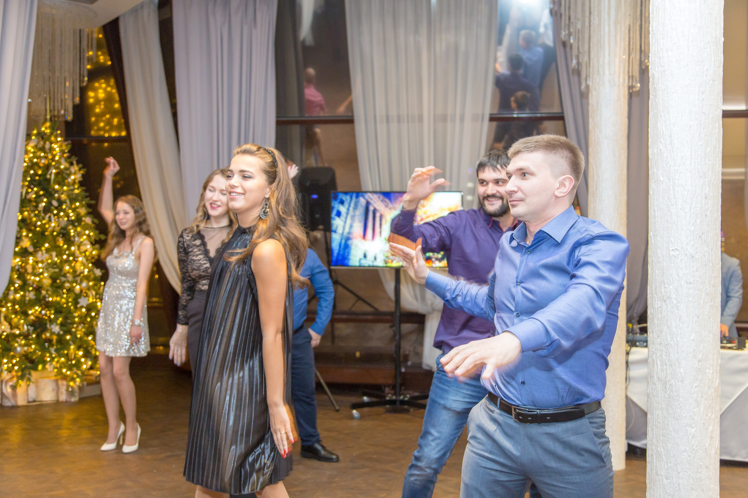 КОРПОРАТИВ НОВЫЙ ГОД. Главная