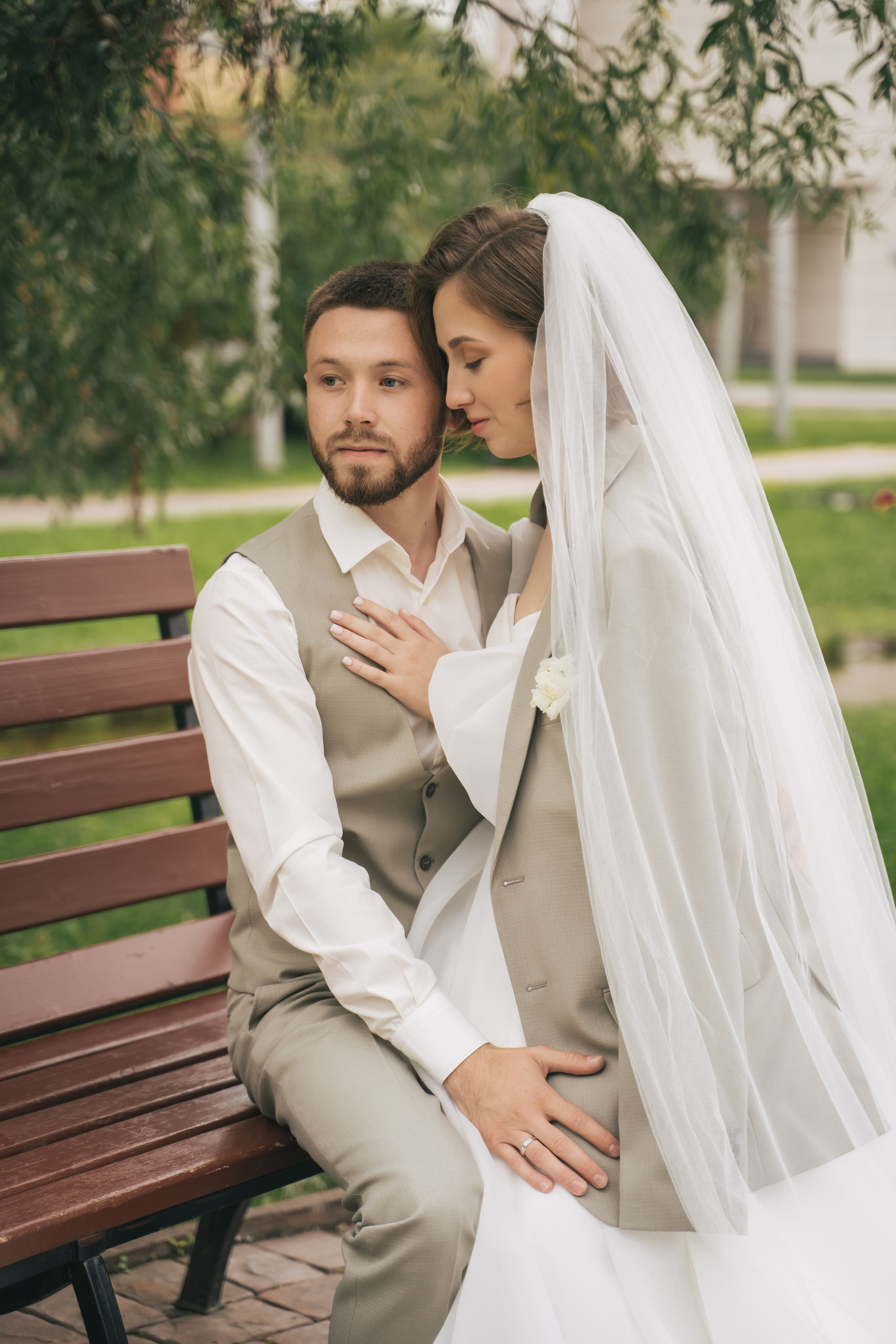 Александра и Даниил. Главная