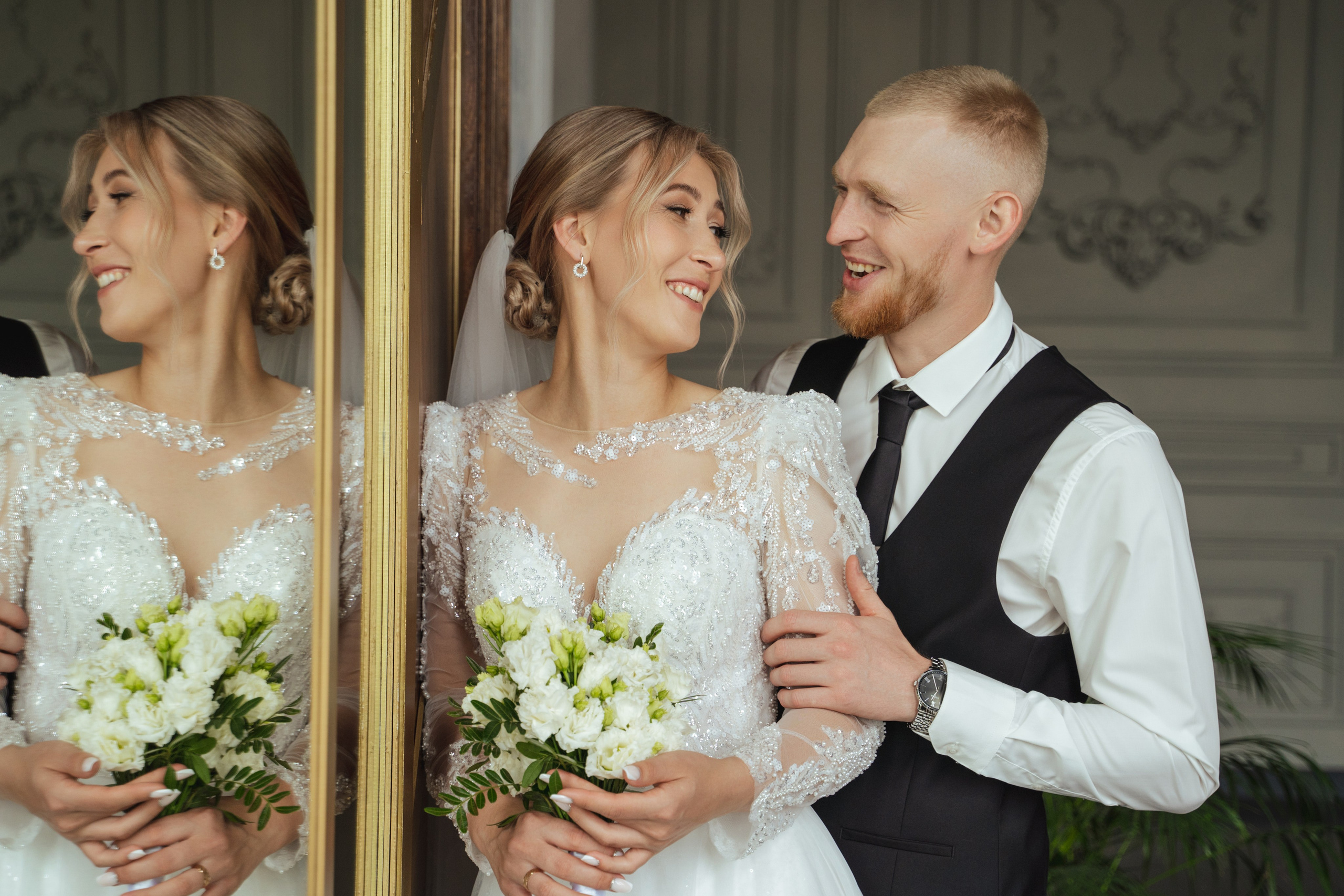 Ирина и Николай. Главная