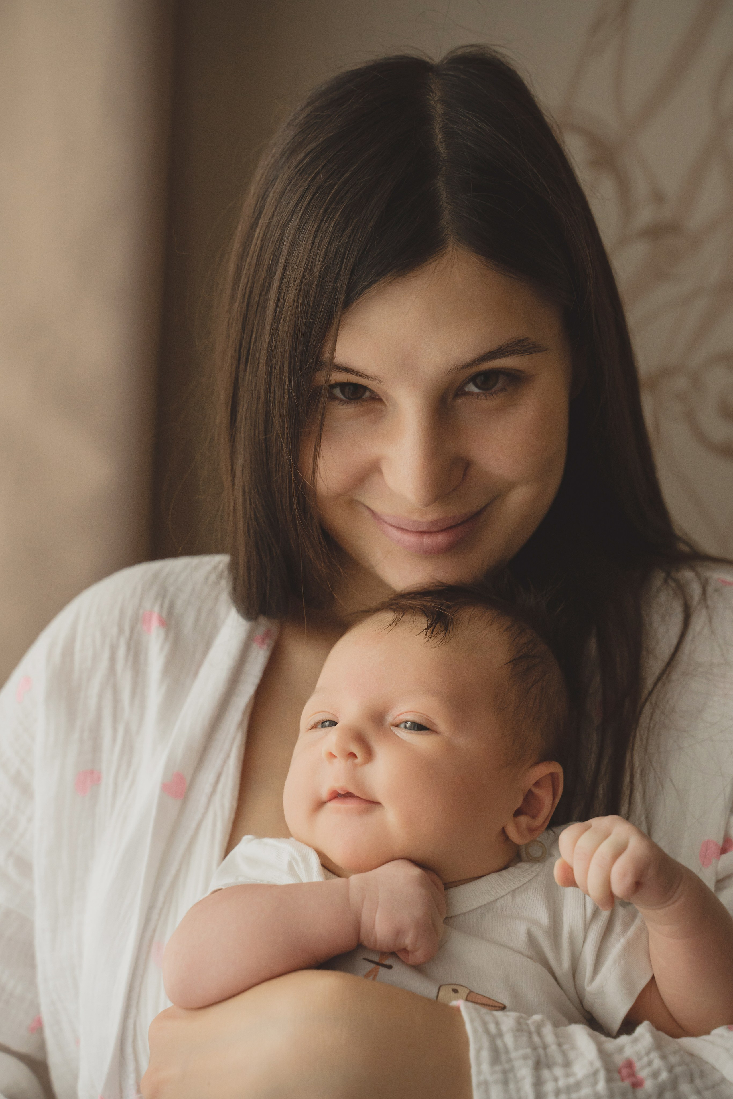 Малышке Алисе 1 месяц. Главная