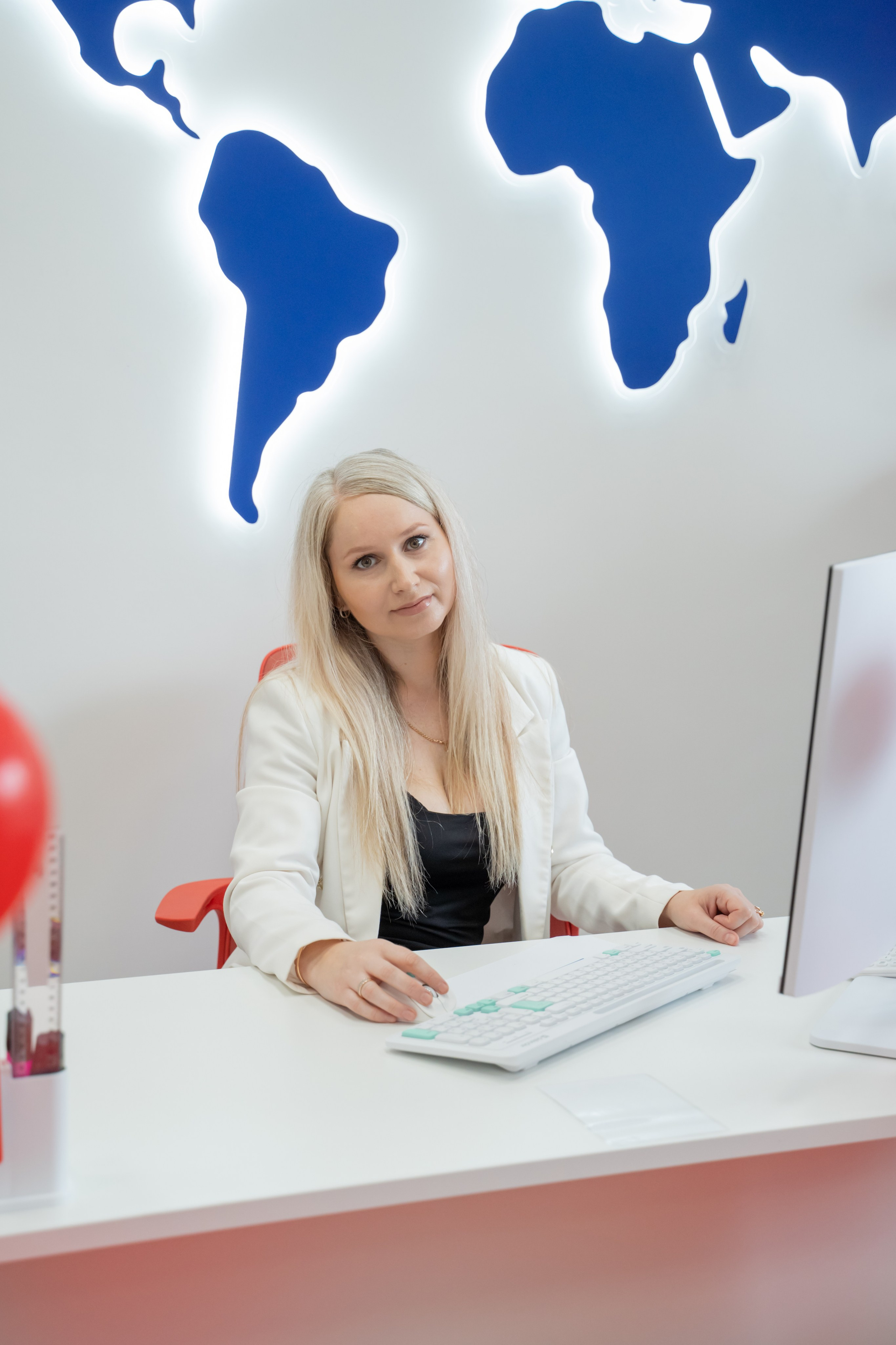 Открытие офиса турагентства. Главная