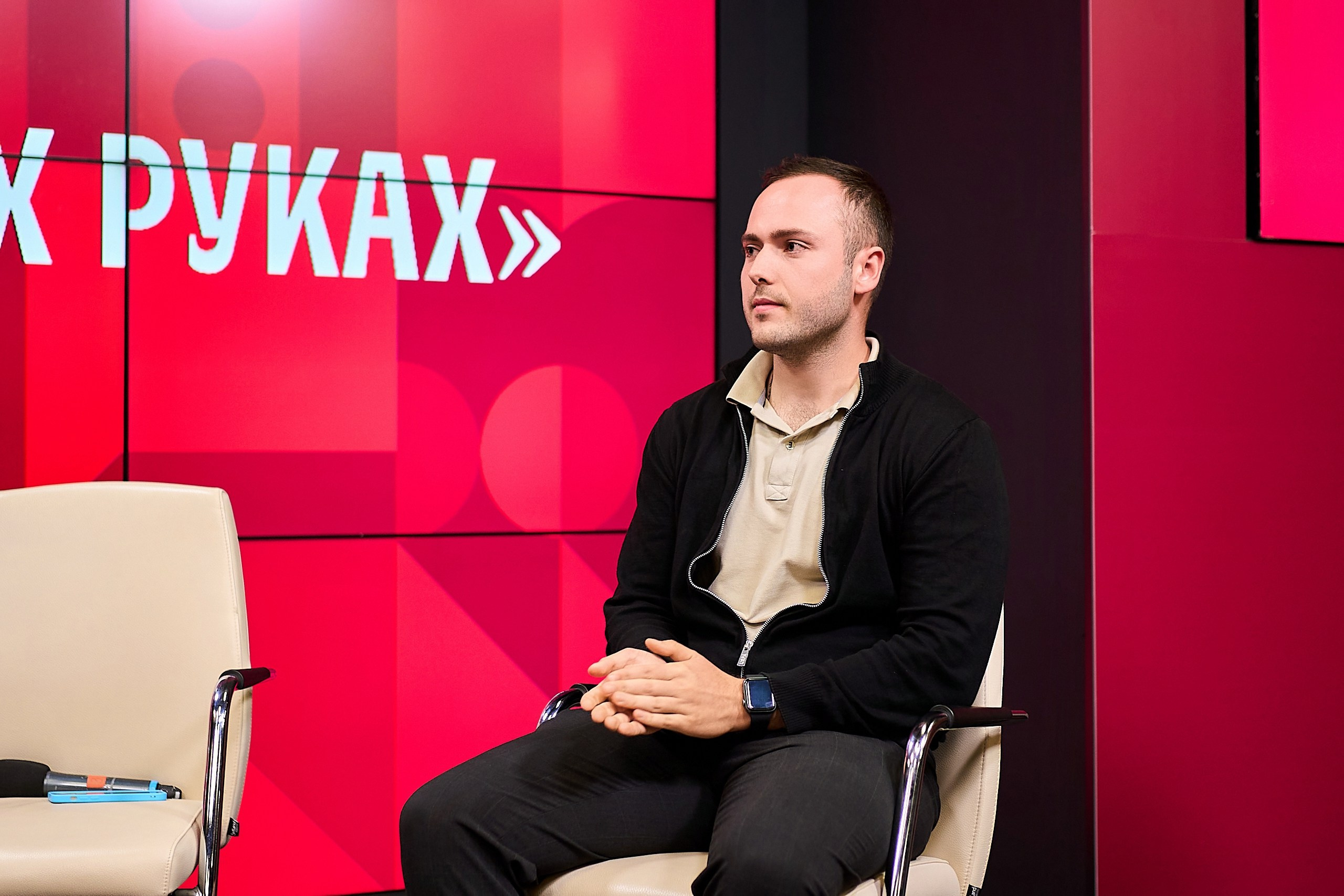 Правительства Москвы День стажера. Фотограф и Видеограф в Москве. Олег Корушев