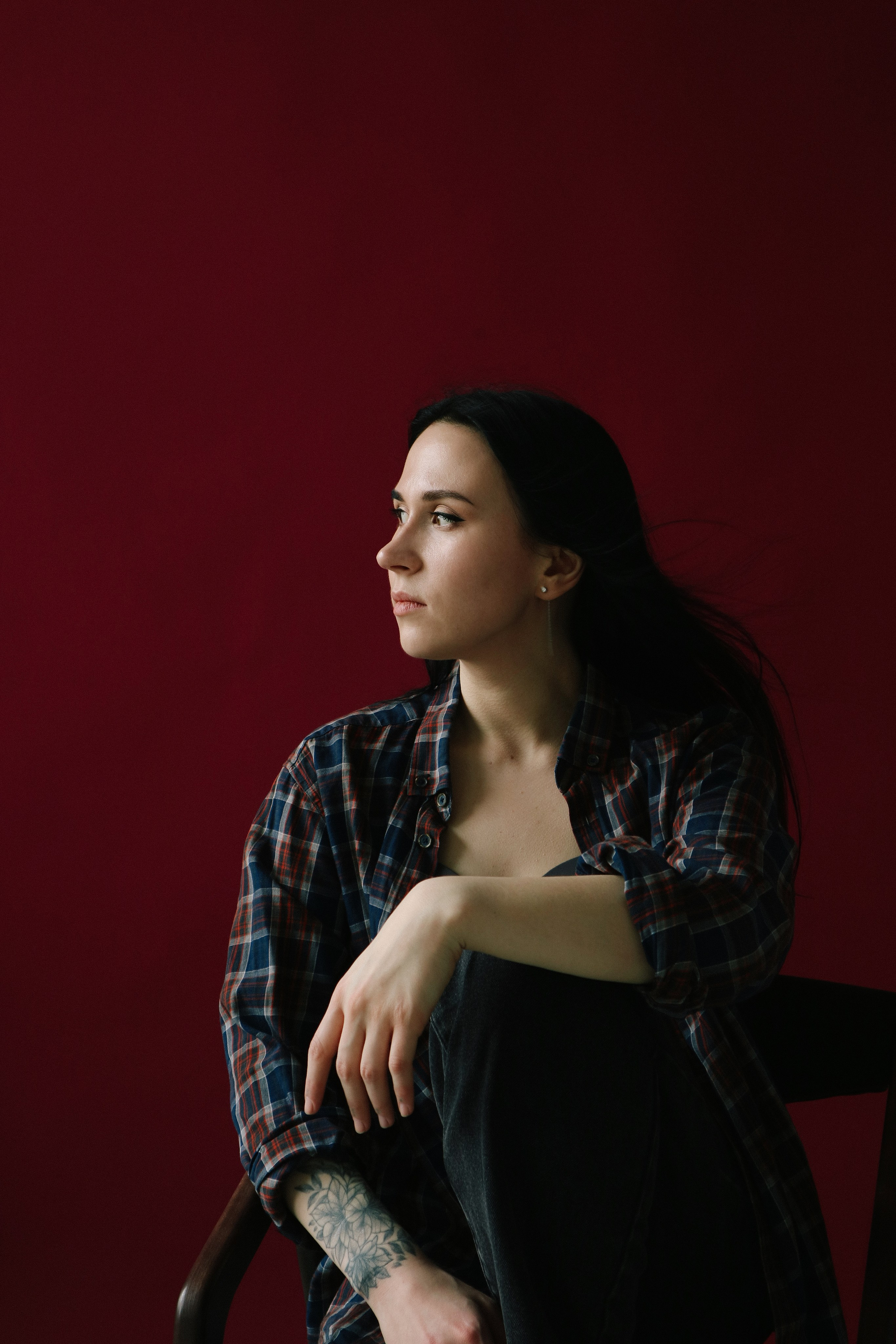 Masha. Плёночный фотограф в Санкт-Петербурге Шафикова Элина