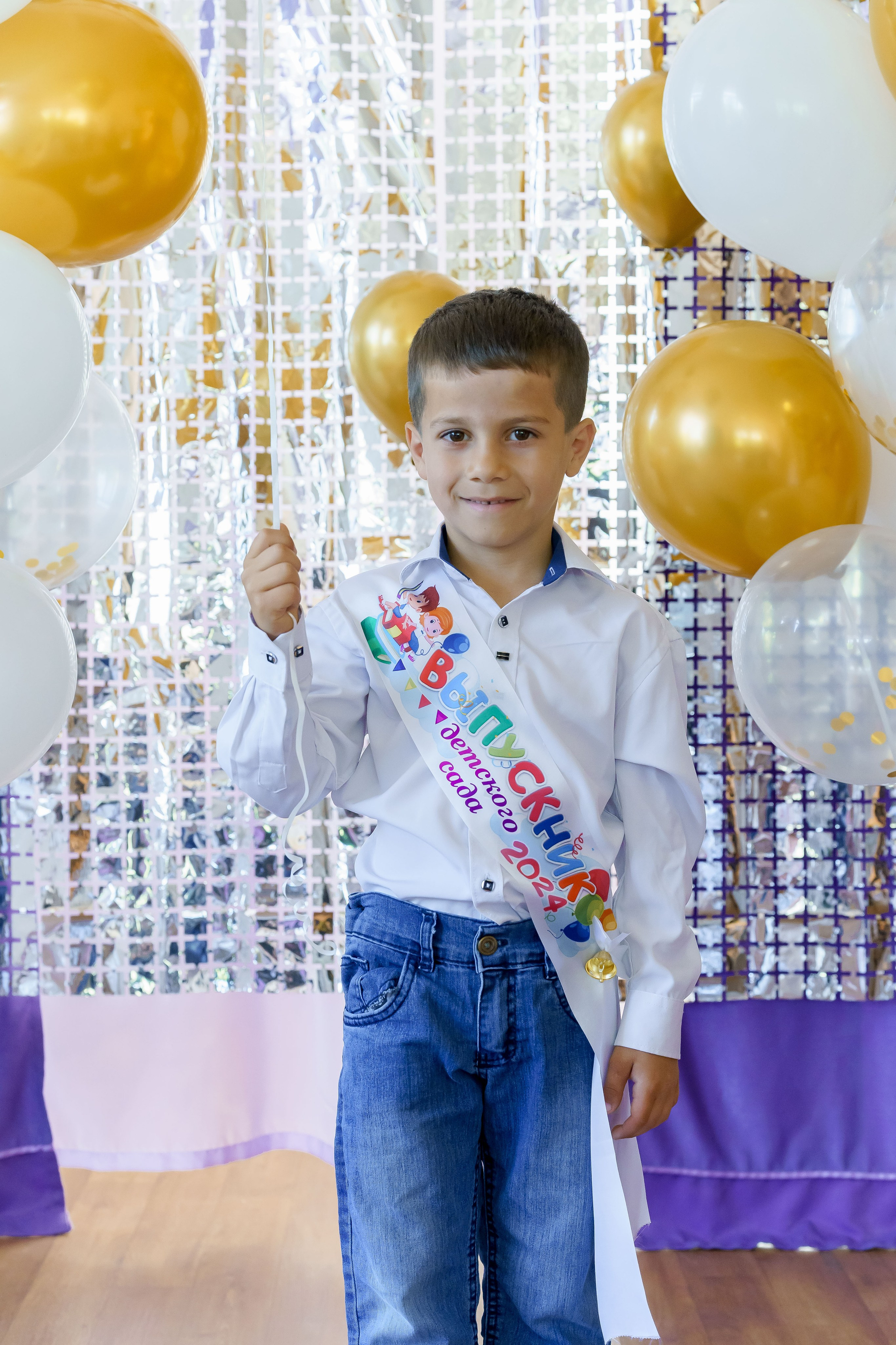 Выпуск дет сад. Коммерческий фотограф|Детский фотограф в Самаре Плетнева Евгения