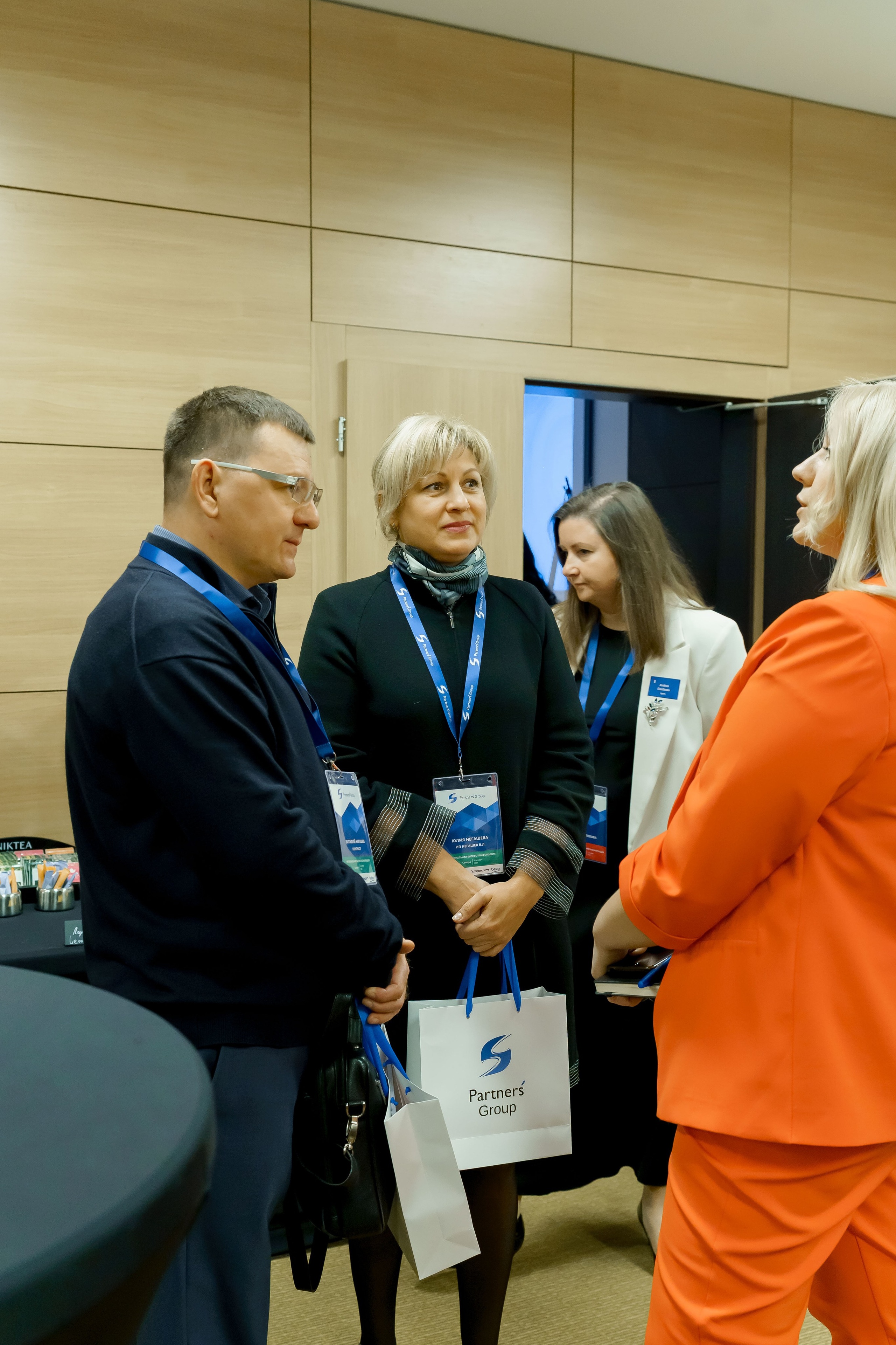 PartnersGroup конференция. Коммерческий фотограф|Детский фотограф в Самаре Плетнева Евгения