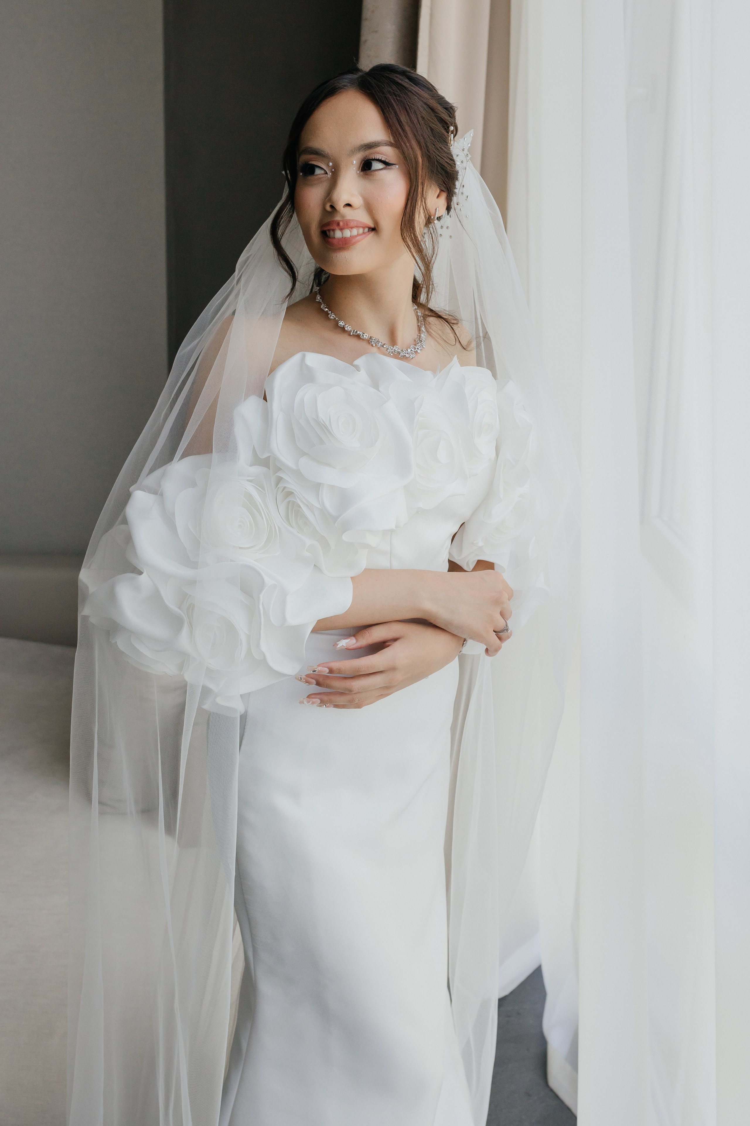 BAURZHAN & AIDA. Wedding and Fashion photographer