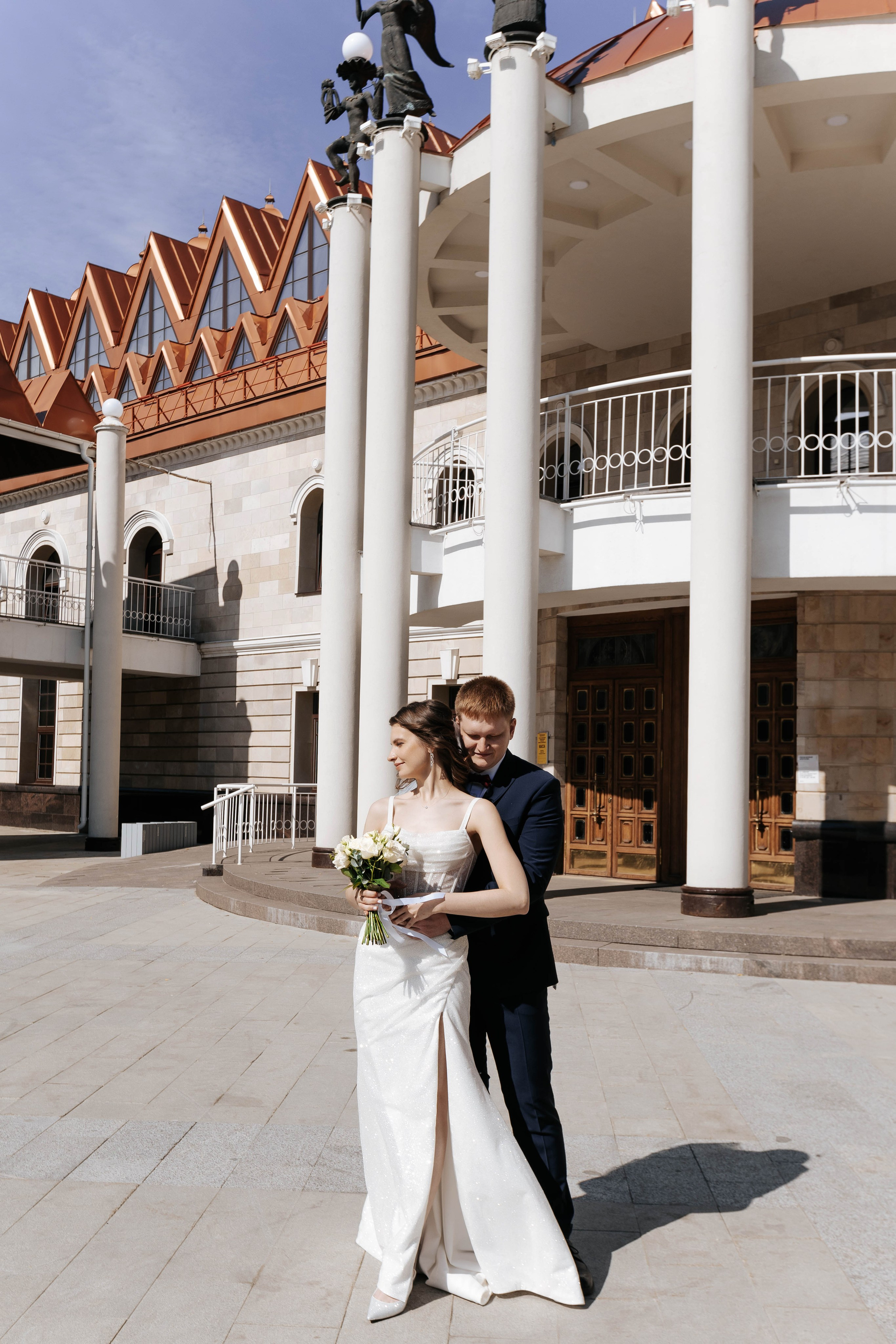 Vladimir & Yana. Свадебный фотограф в Воронеже Самохина Екатерина