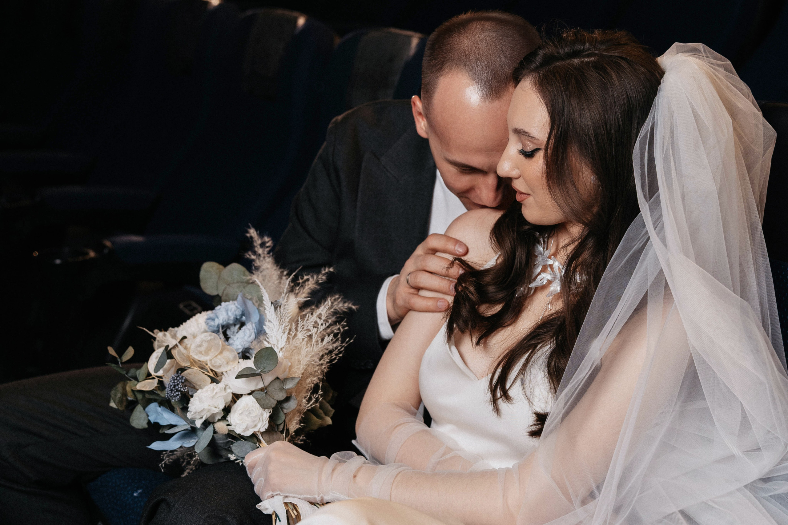 Dmitry & Antonina. Свадебный фотограф в Воронеже Самохина Екатерина