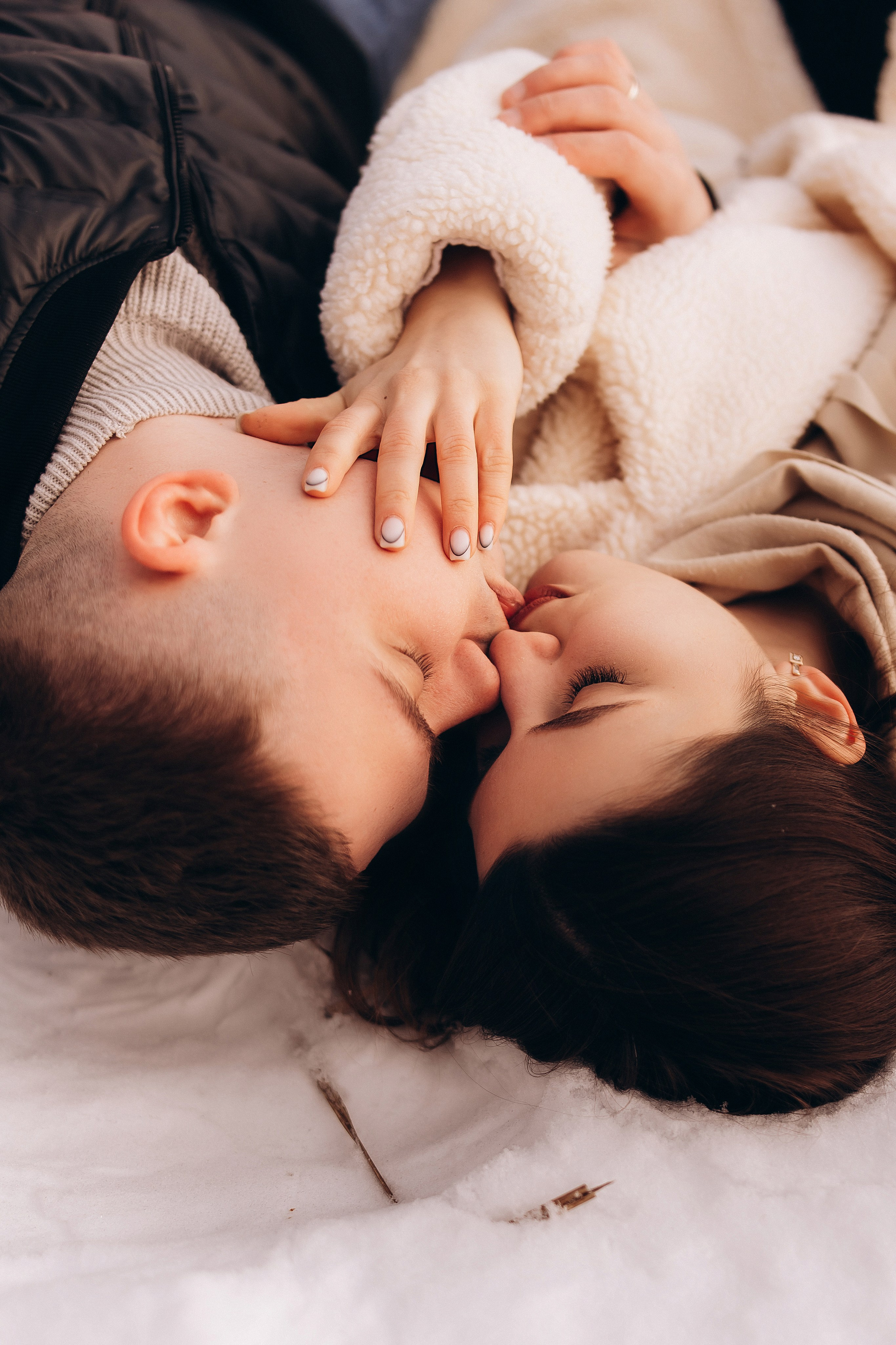 Вика и Максим. Фотограф Юлия Стрыгина