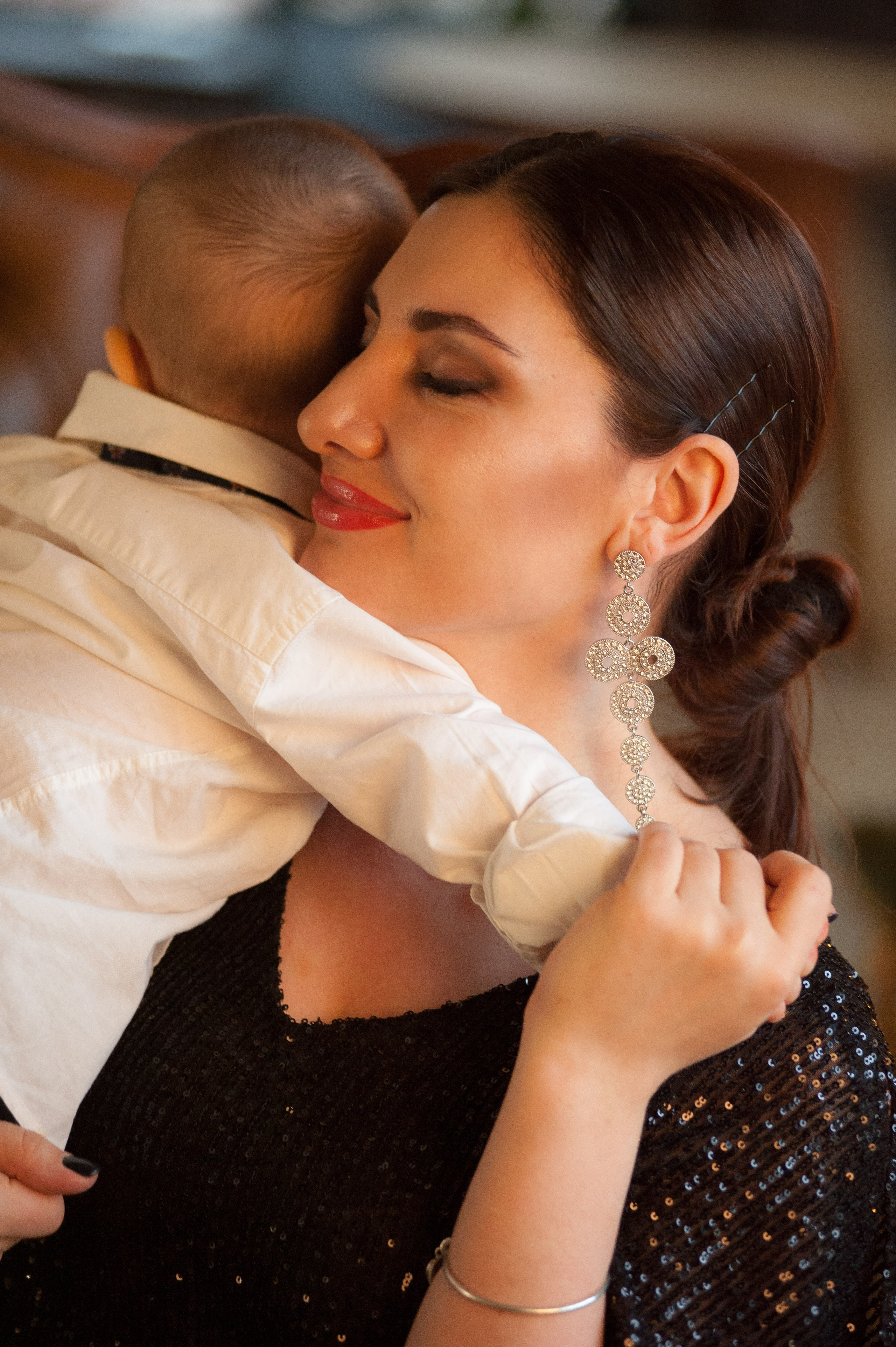 Новый год. Бренд-фотограф для экспертов и блогеров в Москве Влада Горбовская