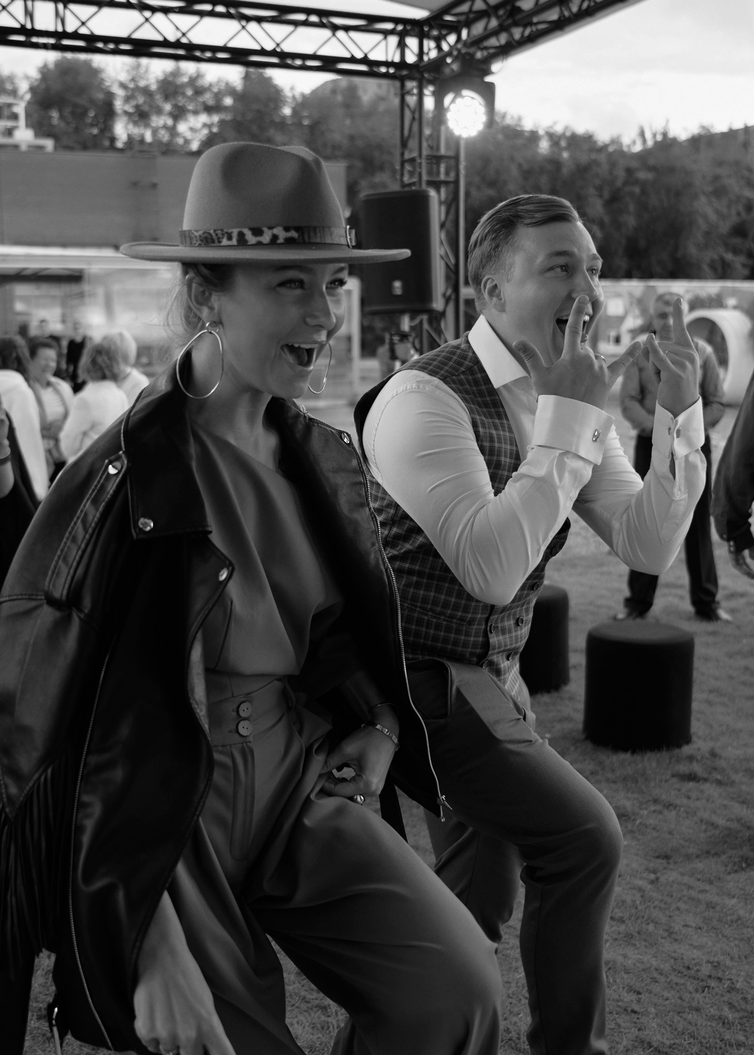 Влад и Алина. Фотограф Тим Бритнев