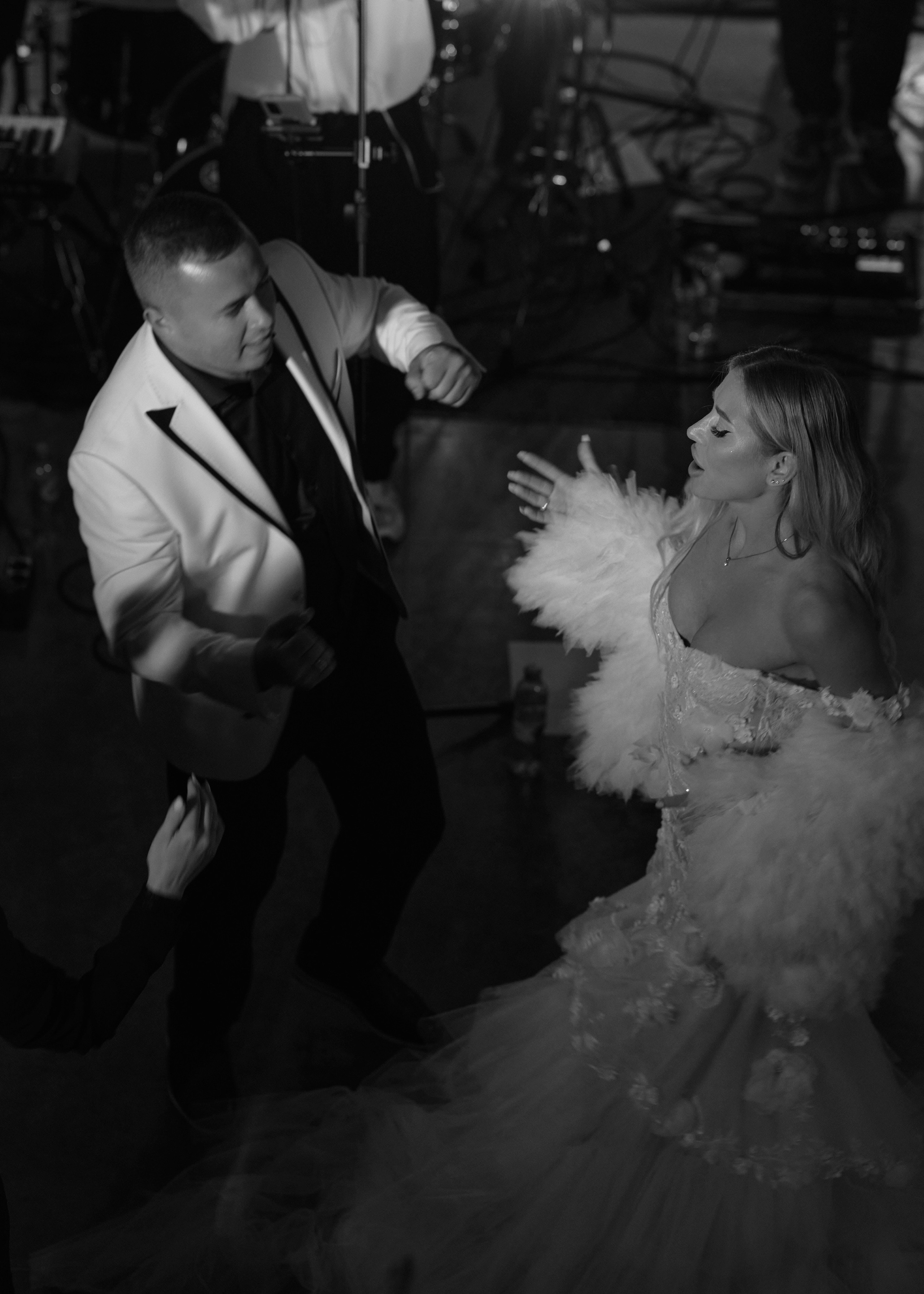 Влад и Катя. Фотограф Тим Бритнев