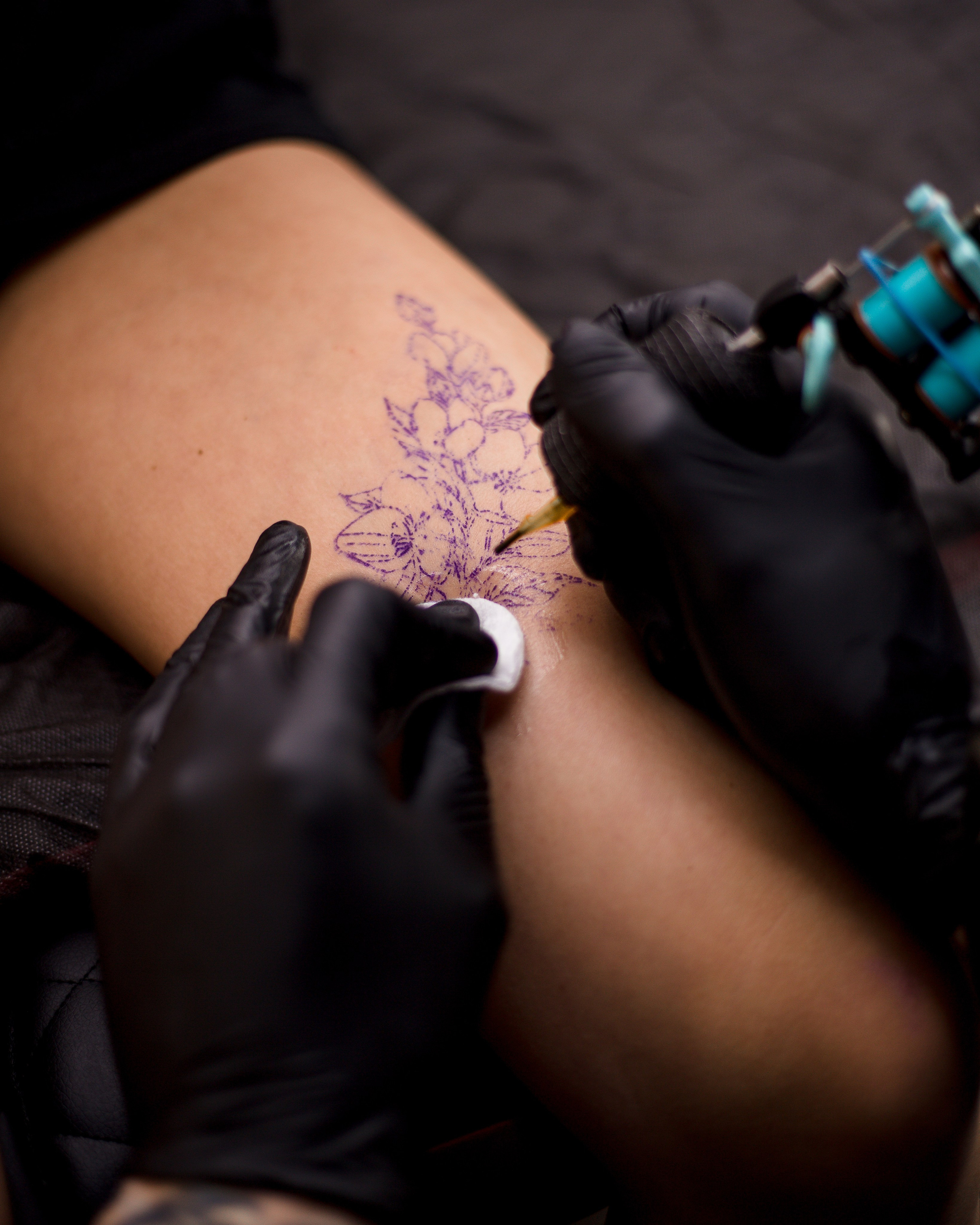 Тату. Контент фотограф, съемка для маркетплейсов, фуд съемка и репортажи в Новосибирске Ралия Галеева